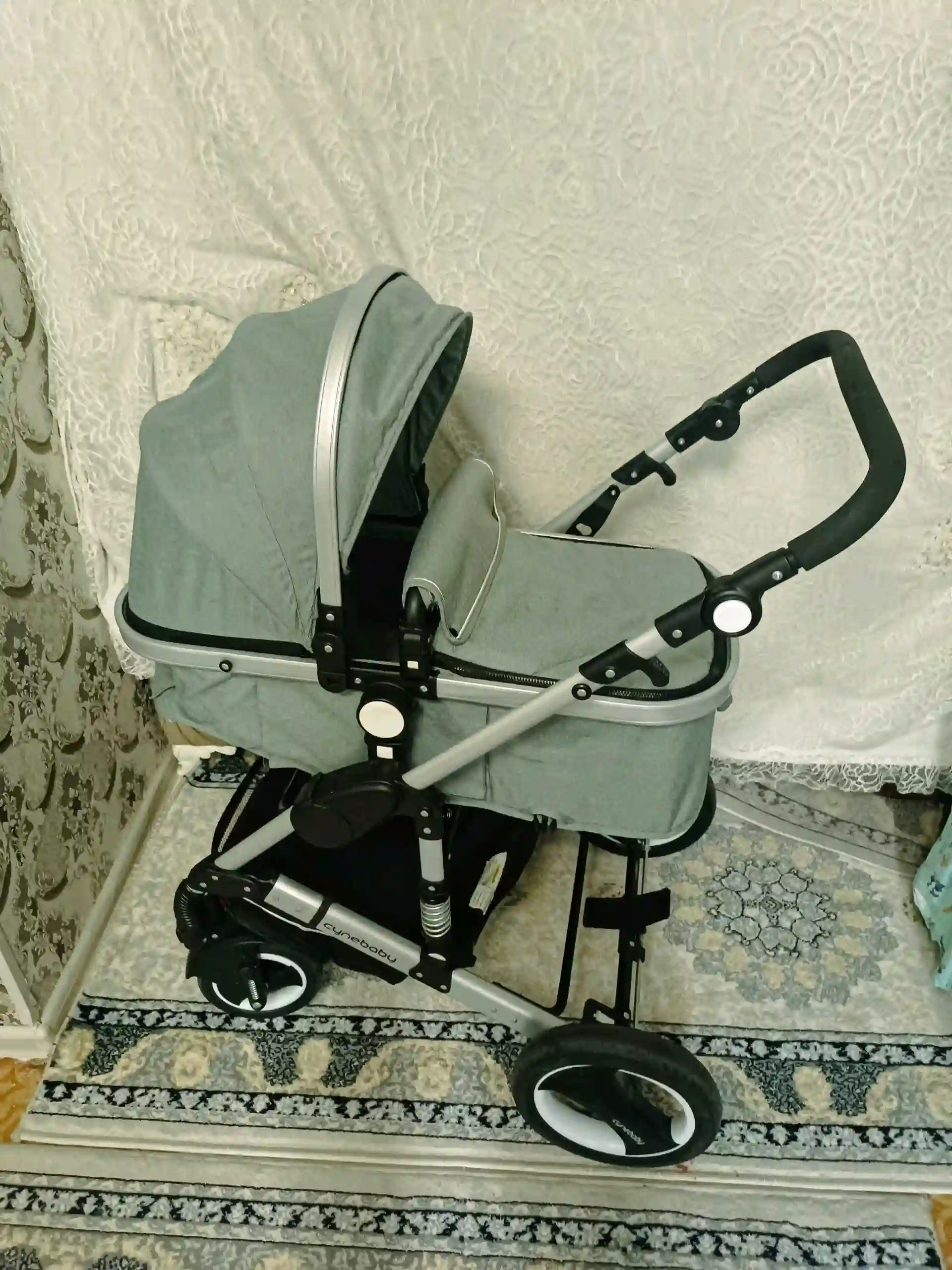 коляска 
