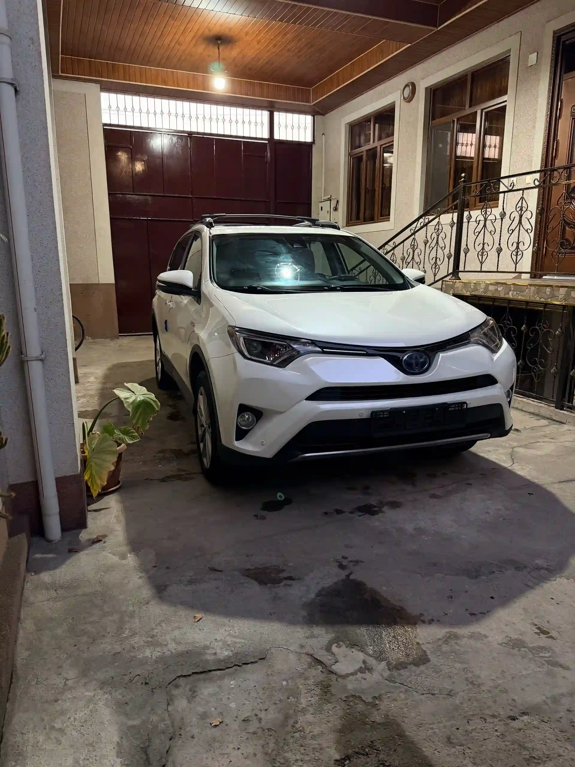 Toyota Rav 4 2018