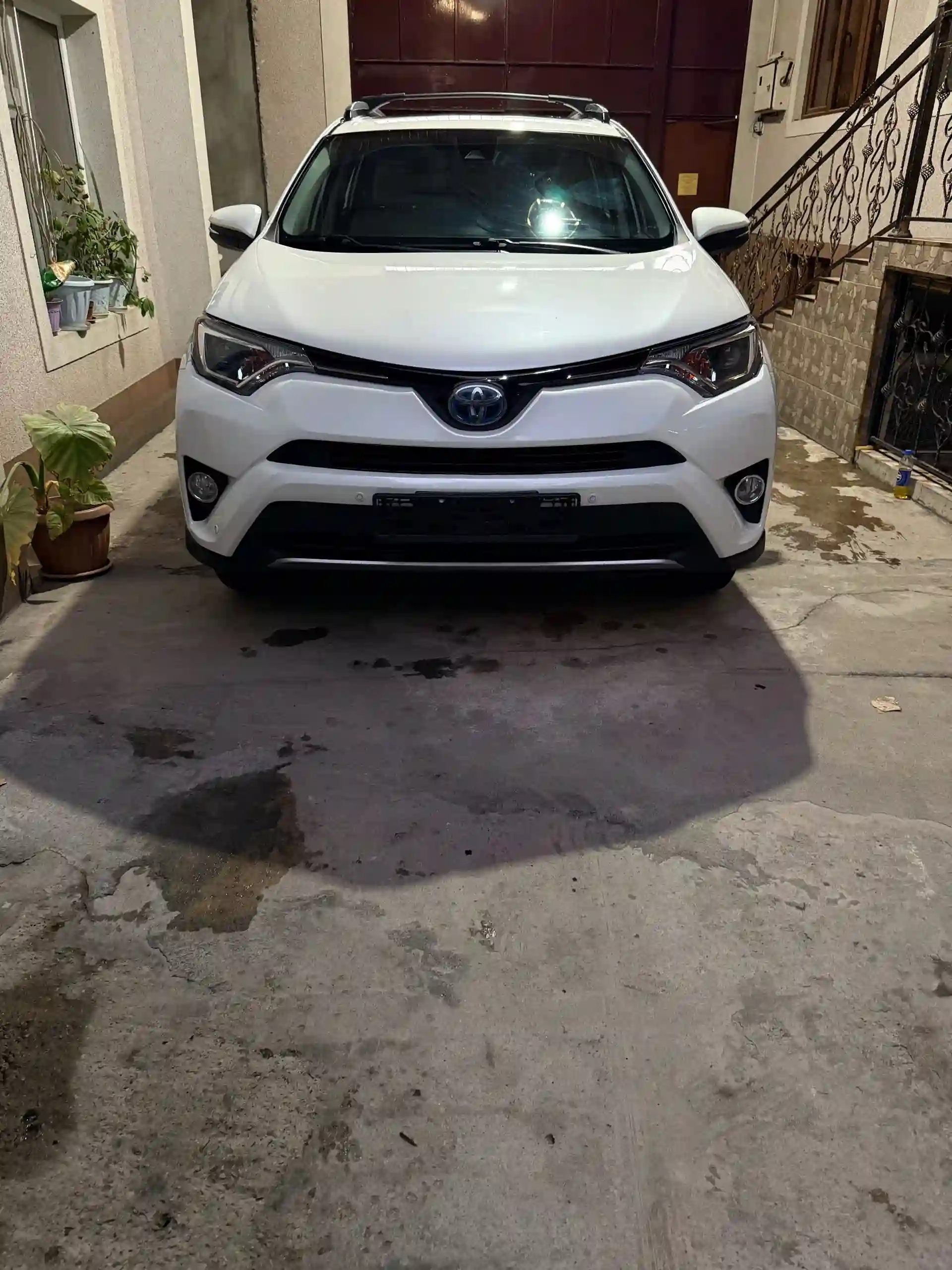 Toyota Rav 4 2018