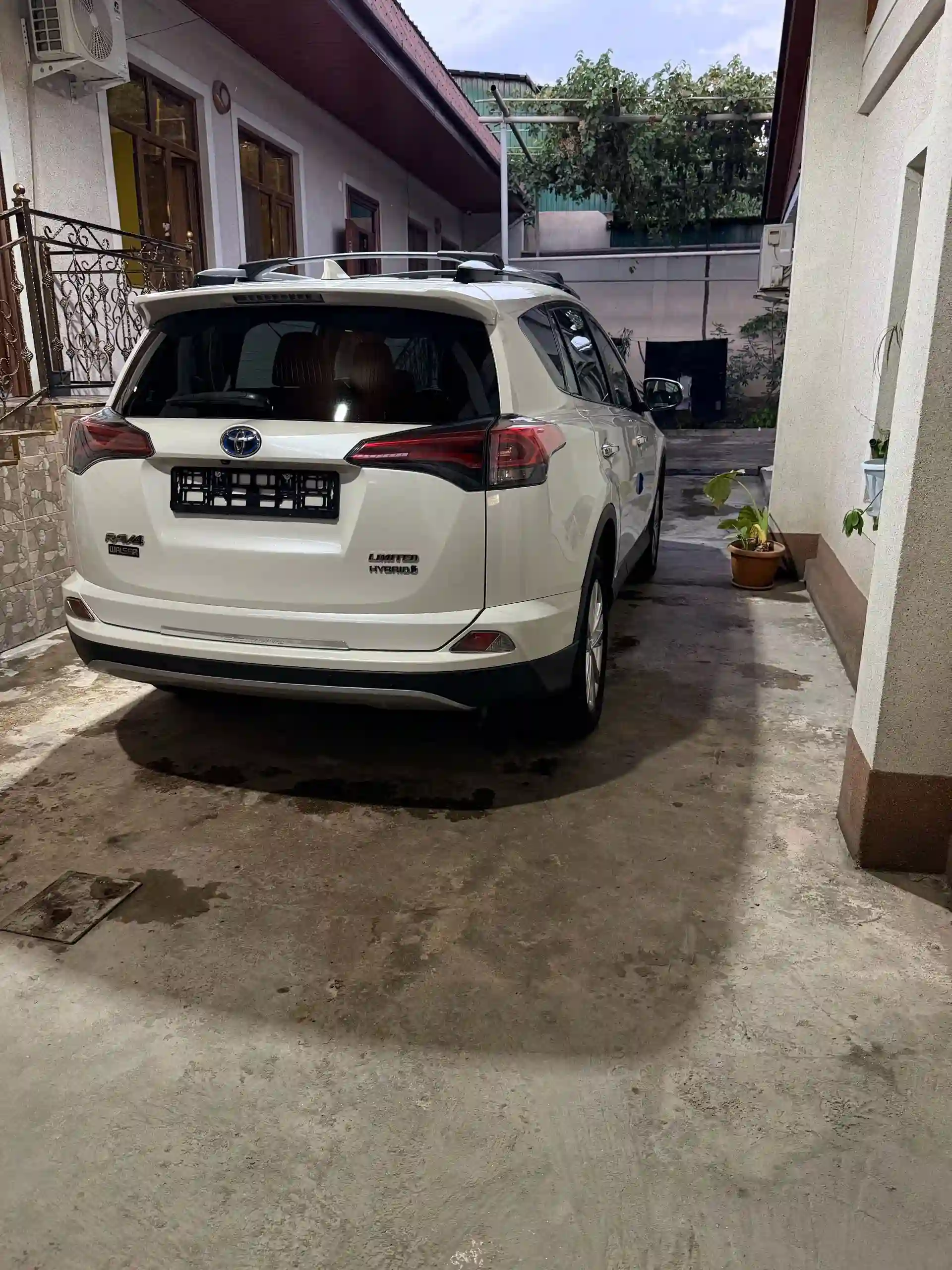Toyota Rav 4 2018