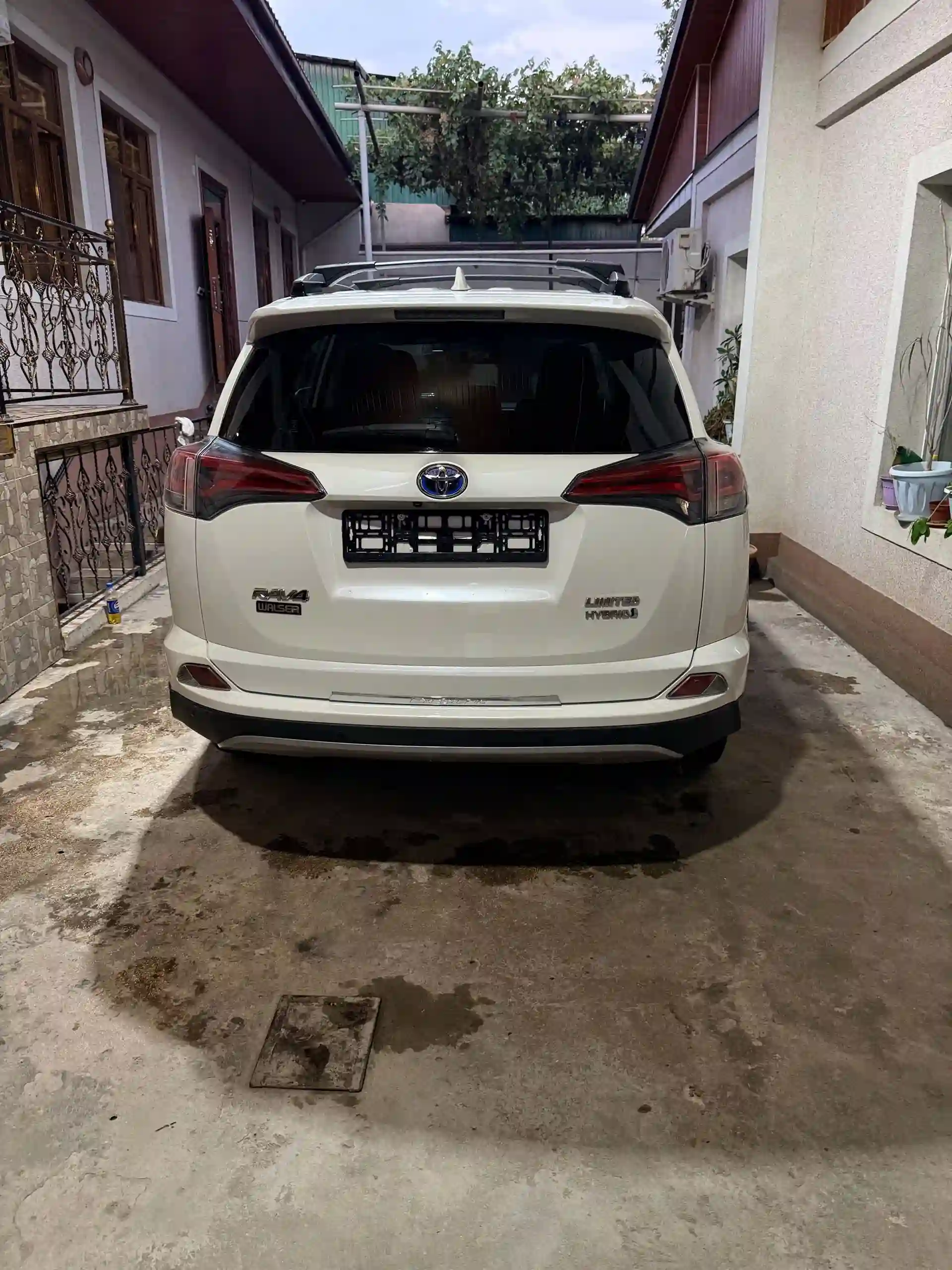 Toyota Rav 4 2018