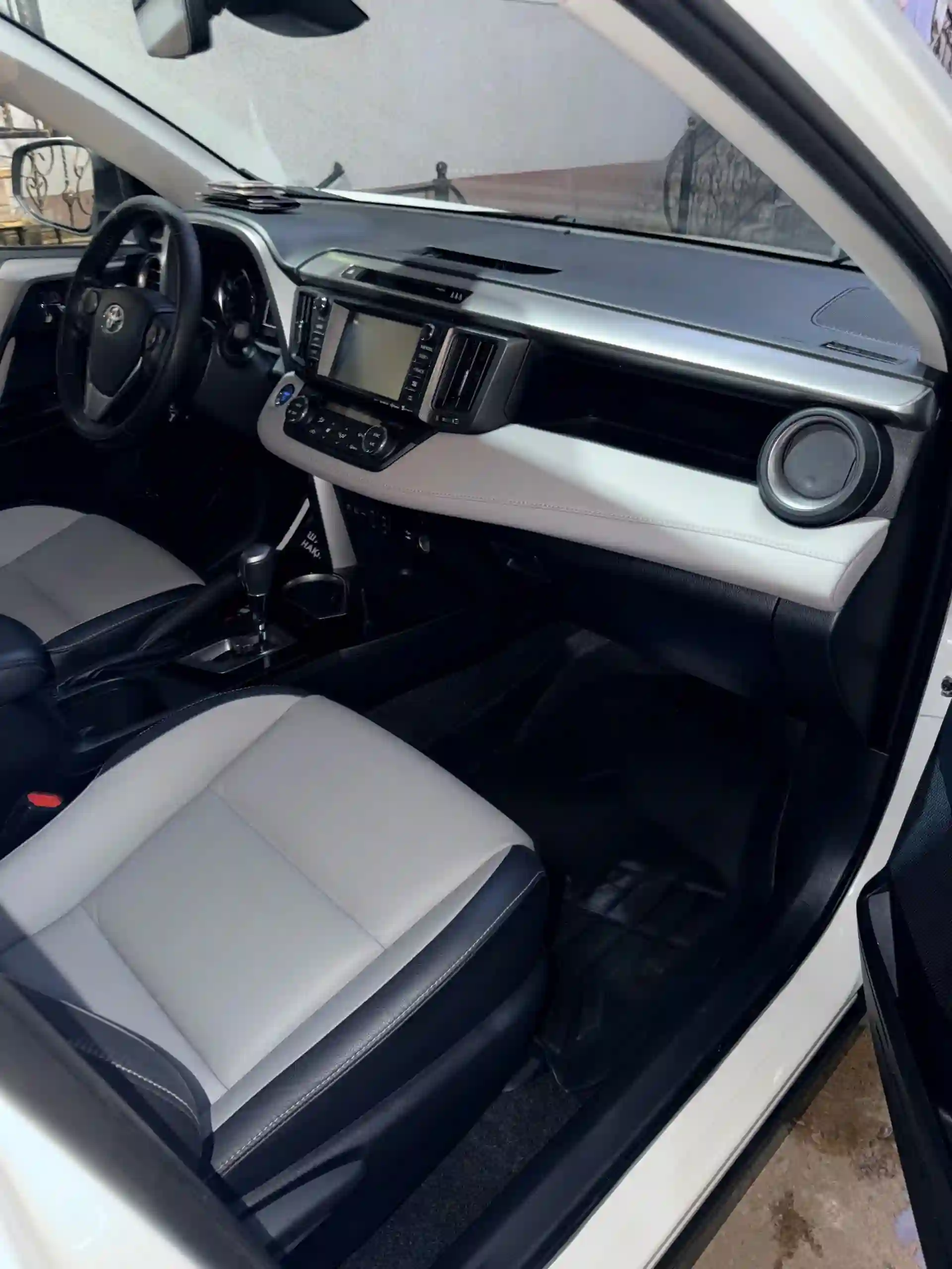 Toyota Rav 4 2018