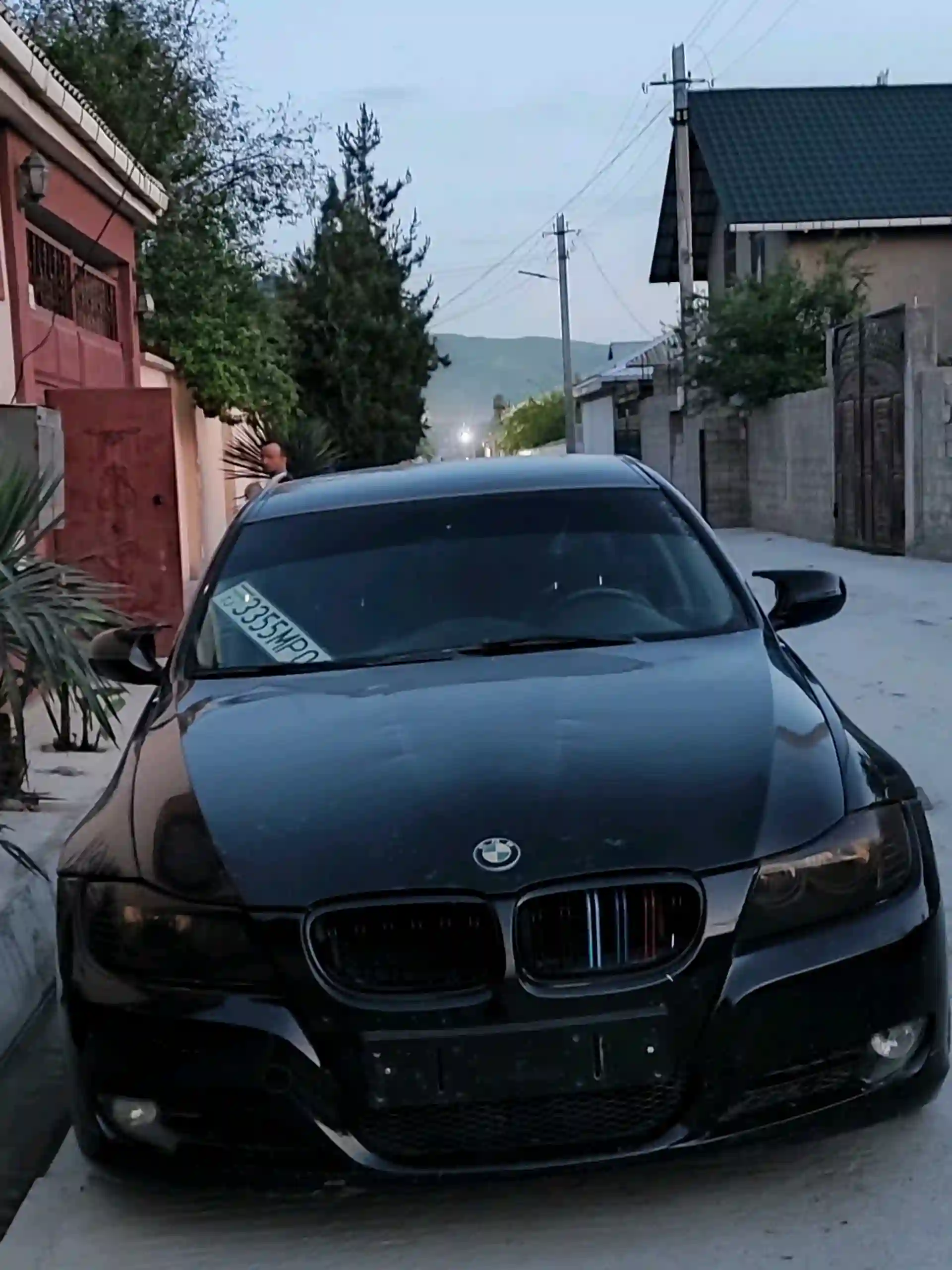 BMW 3 series 2010