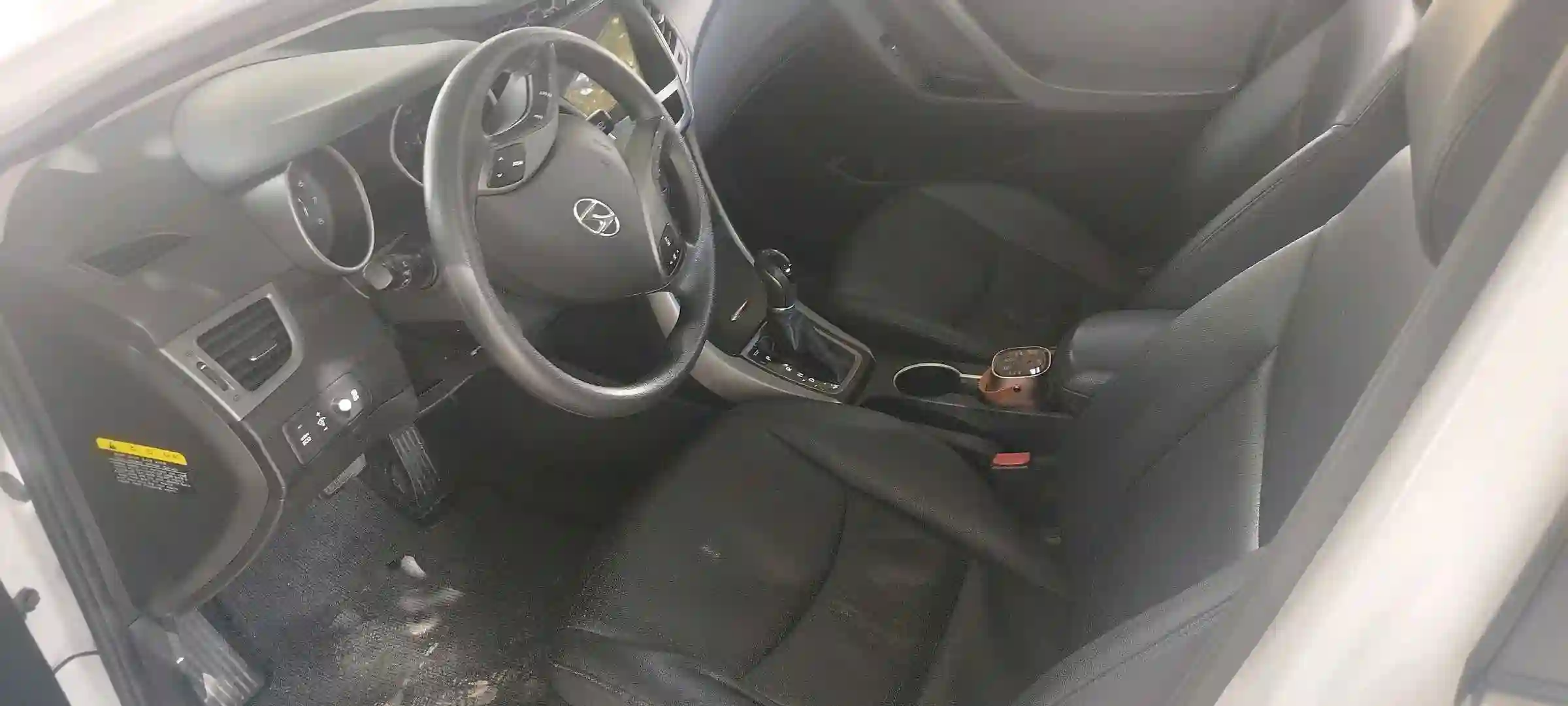 Honda Avancier 2014