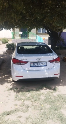 Honda Avancier 2014