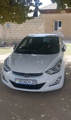 Honda Avancier 2014