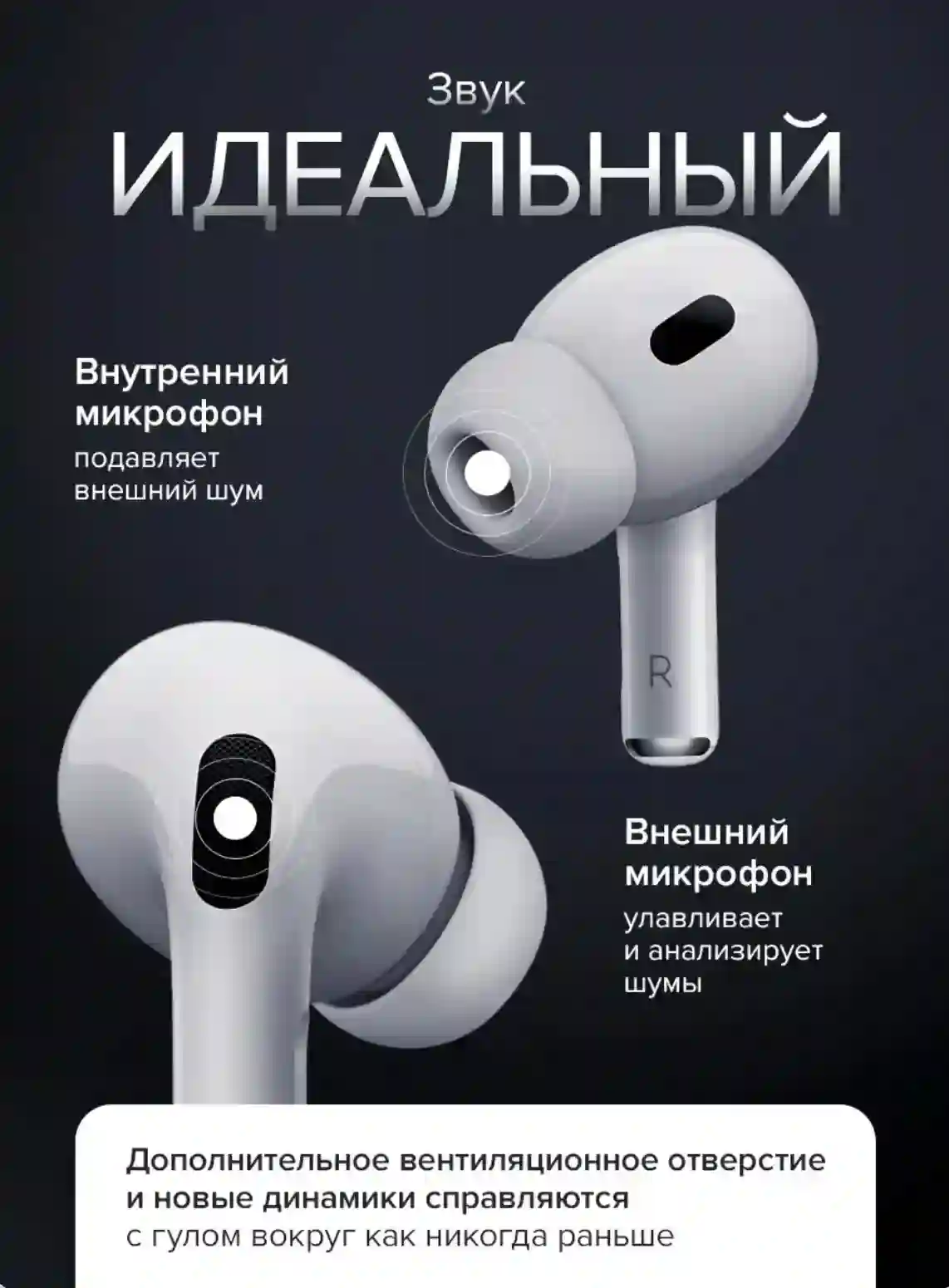 Наушники AirPods Pro 2