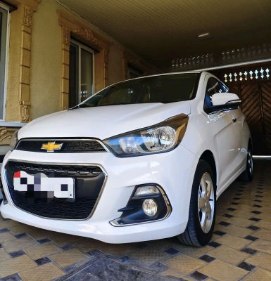 Chevrolet Spark 2016