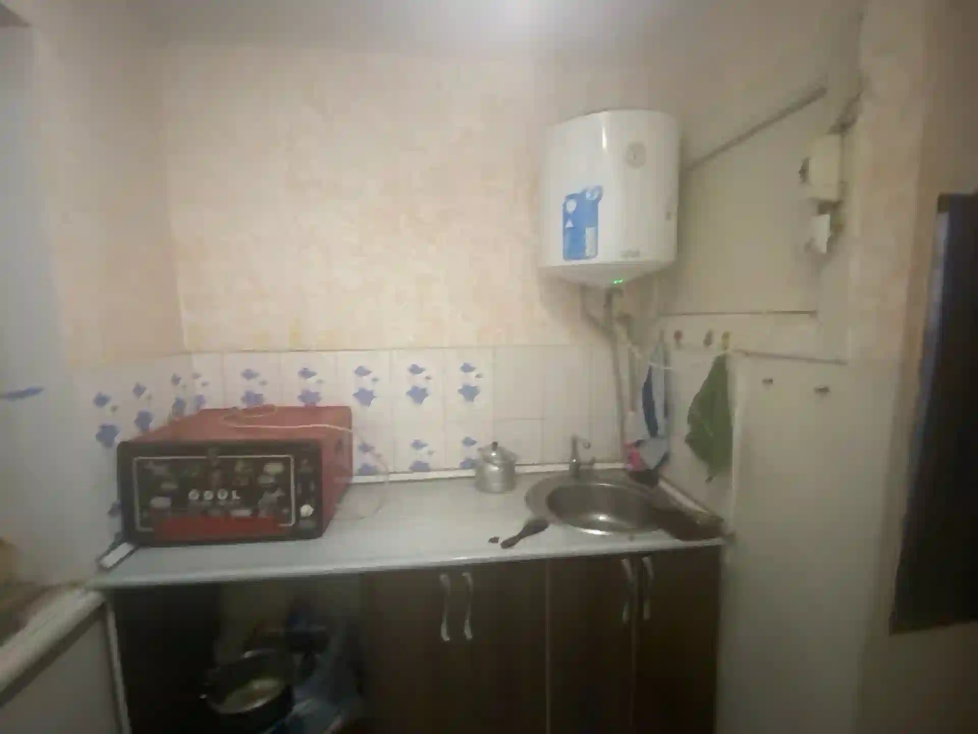 1-к квартира, 2 этаж, 42 м², кучаи ламанос