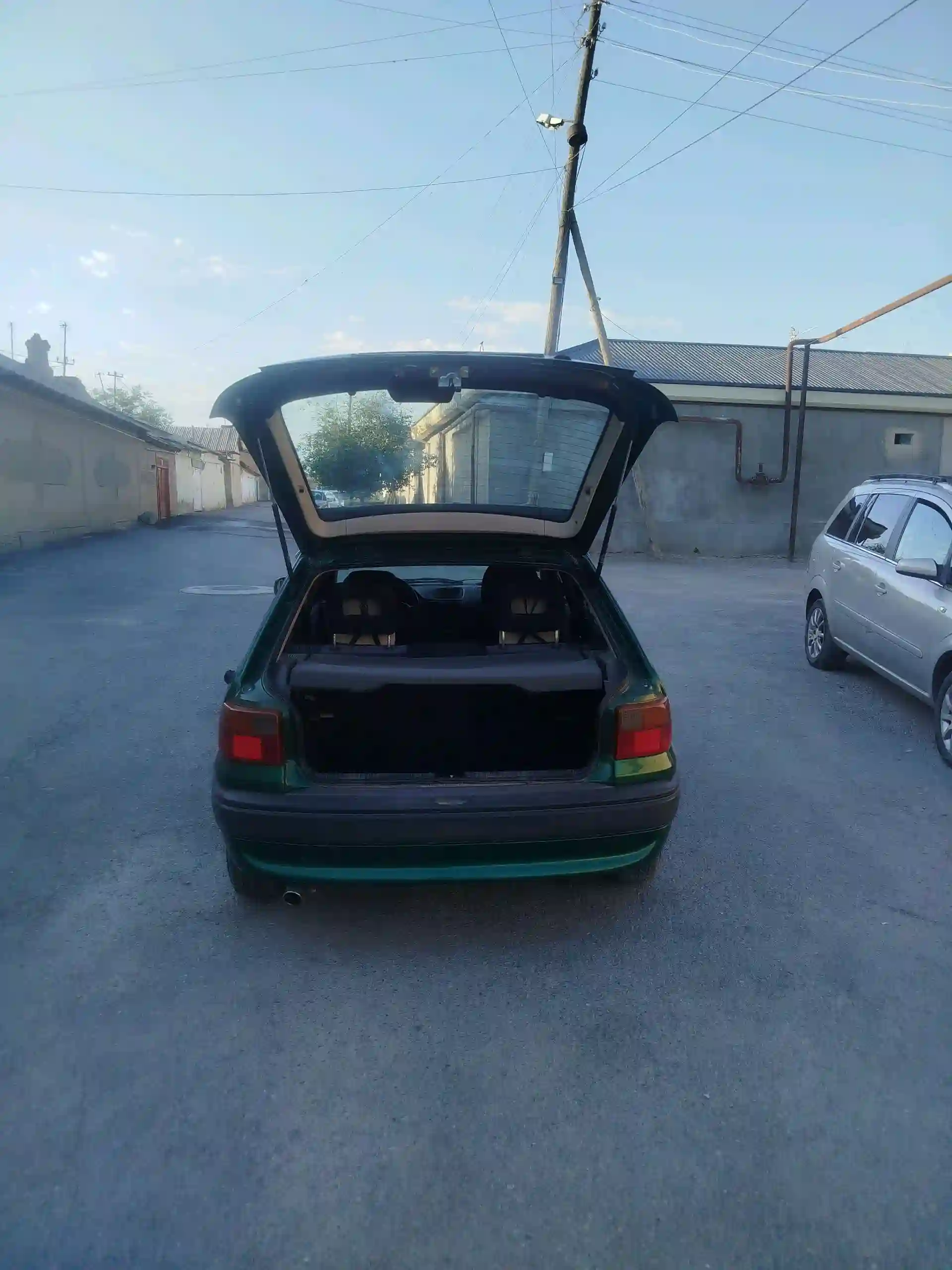 Opel Astra f 1996