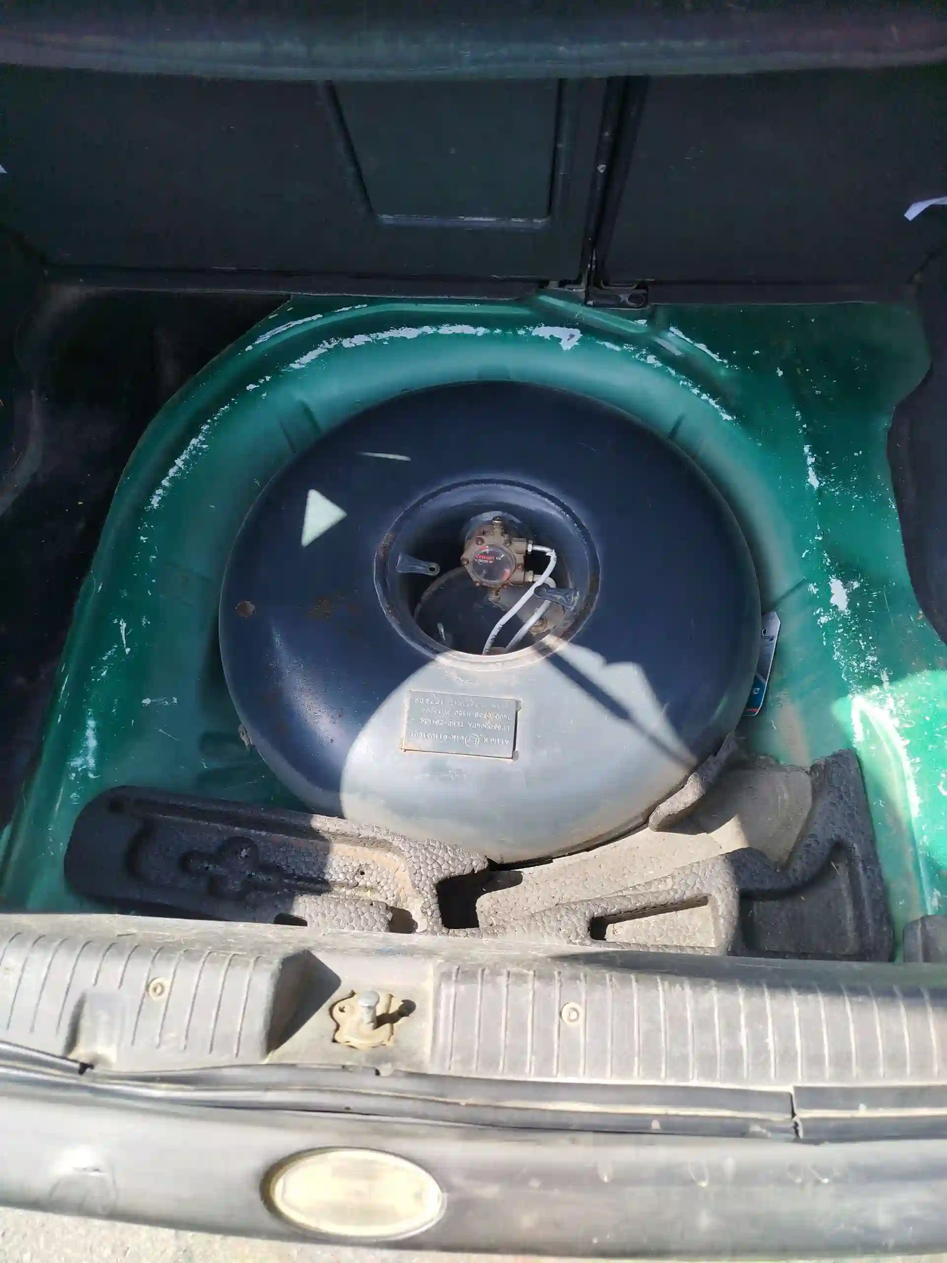 Opel Astra f 1996