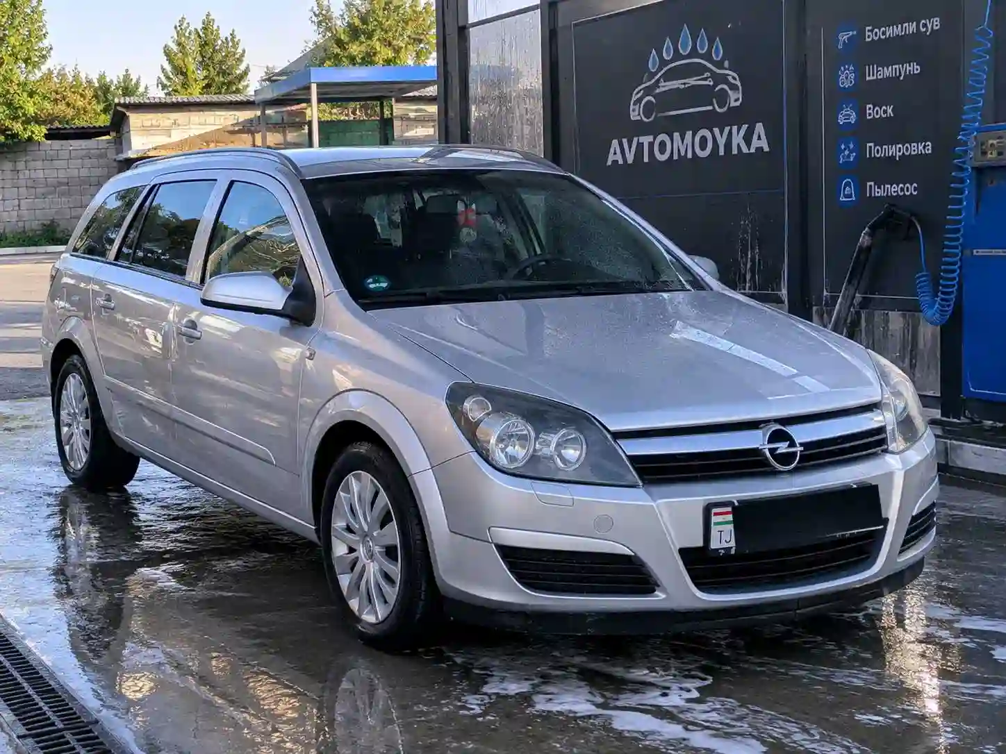 Opel Astra h 2007