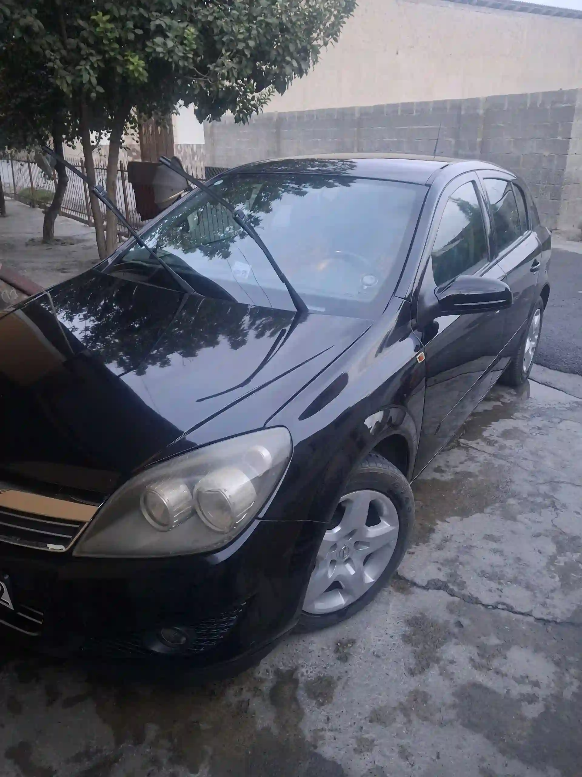 Opel Astra h 2007