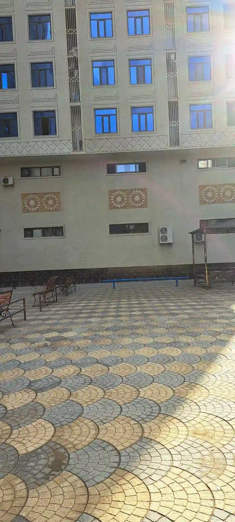 2-к квартира, 3 этаж, 68 м², Шоҳмансур, Доми Зирбак