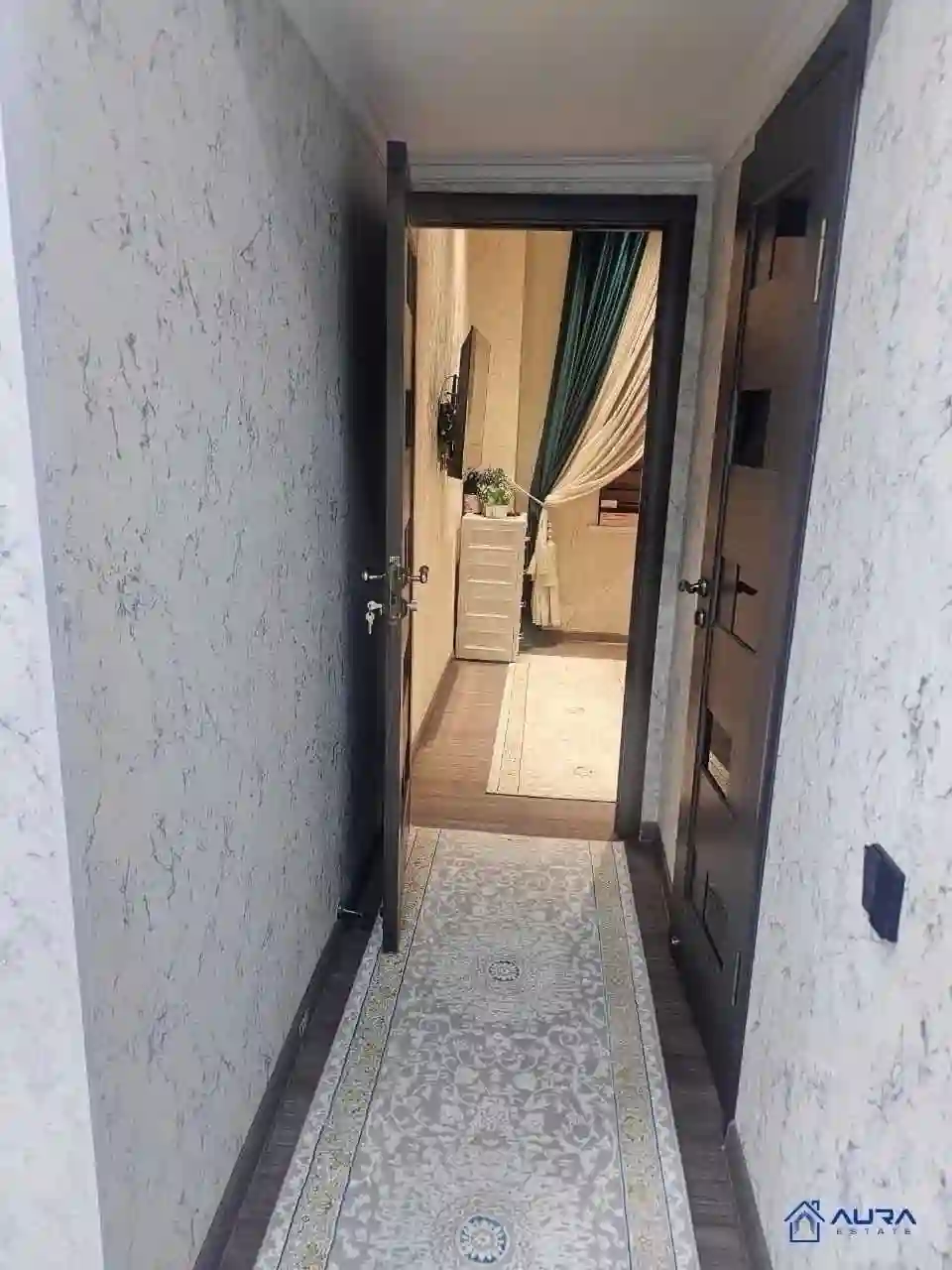 2-к квартира, 6 этаж, 75 м², Сино