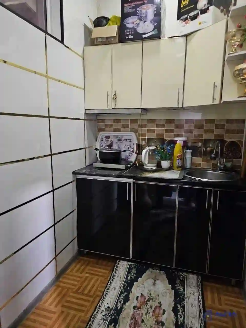 2-к квартира, 6 этаж, 75 м², Сино