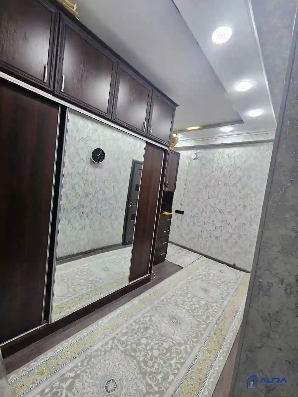 2-к квартира, 6 этаж, 75 м², Сино