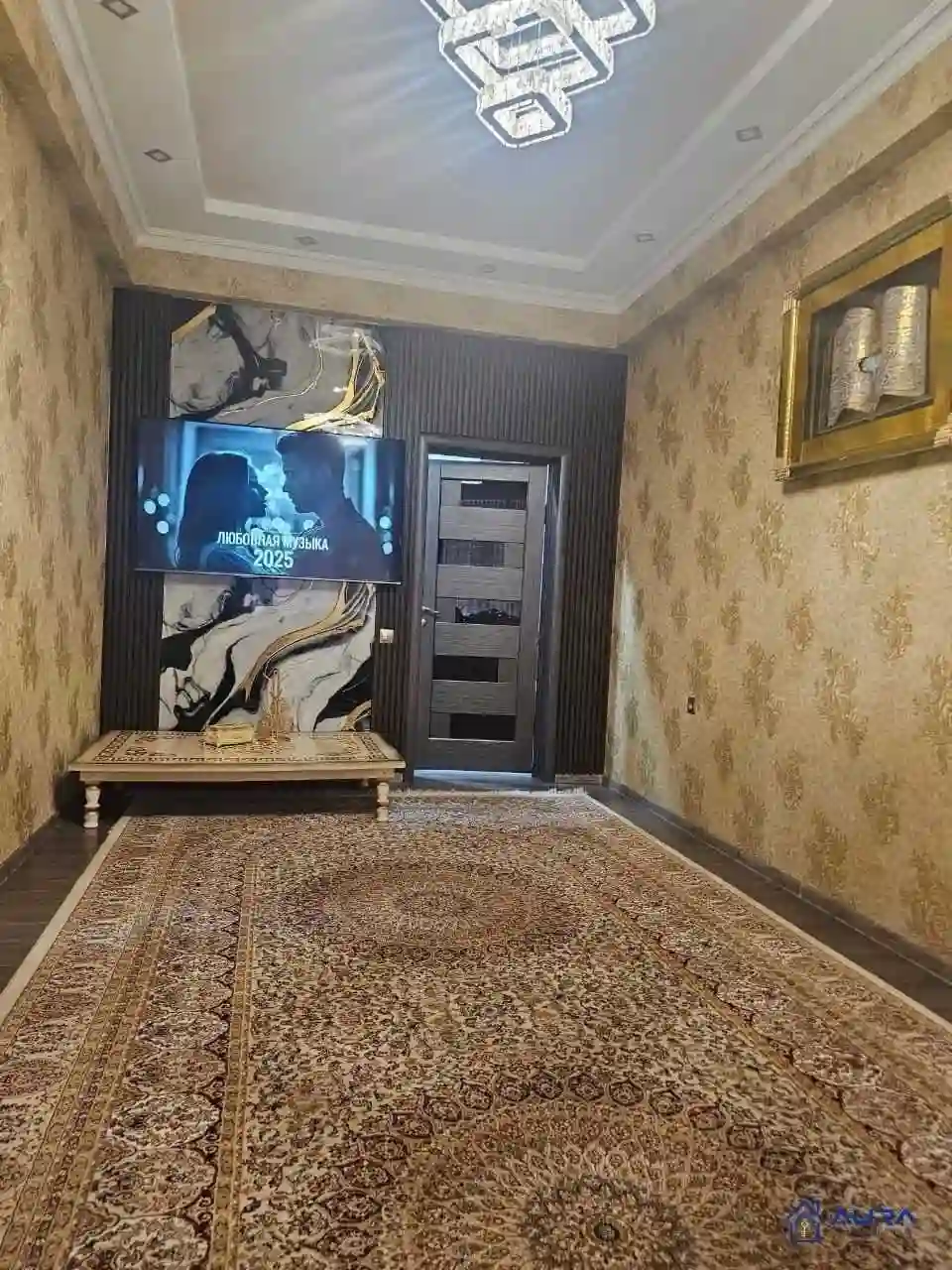 2-к квартира, 6 этаж, 75 м², Сино
