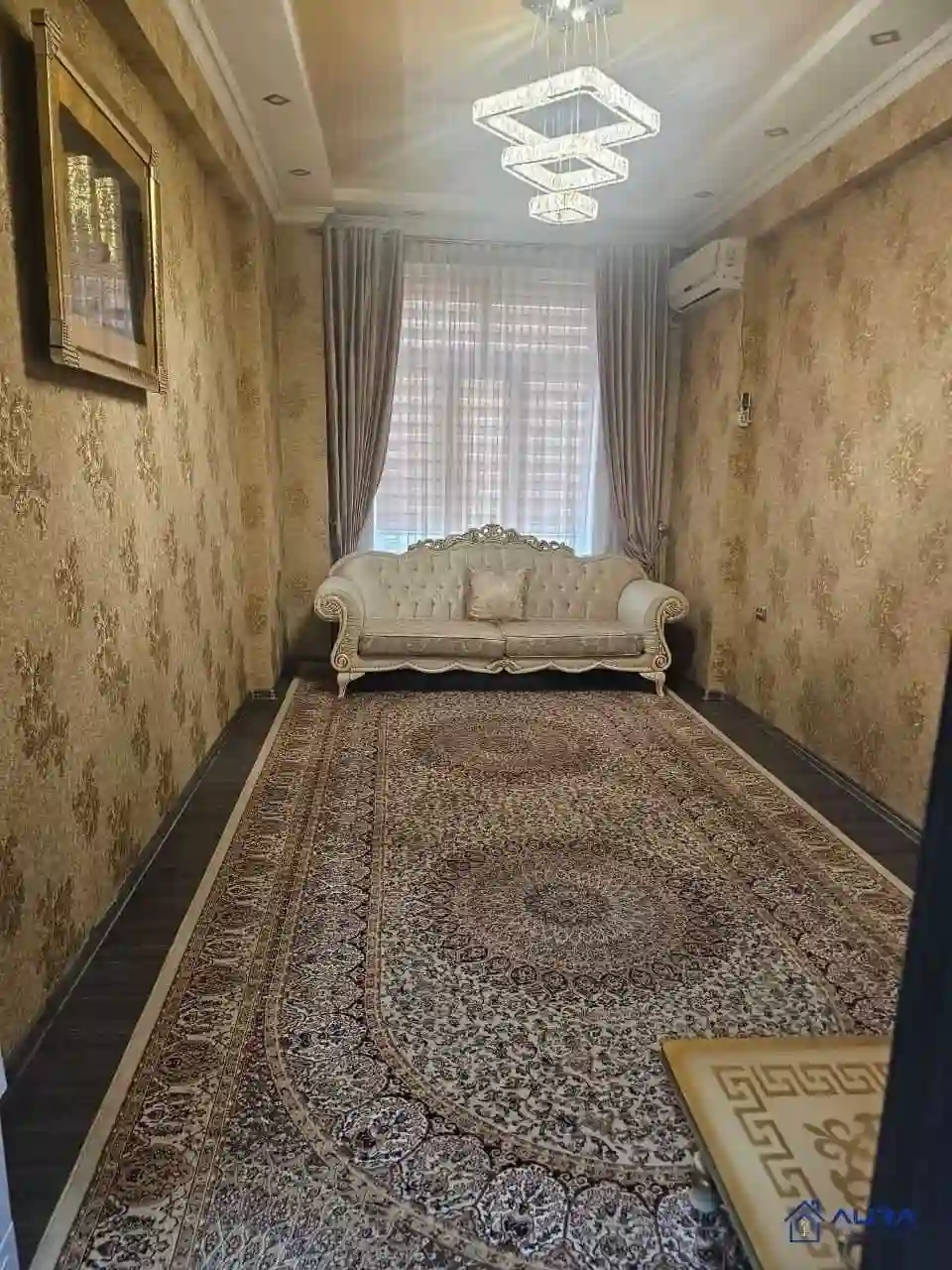 2-к квартира, 6 этаж, 75 м², Сино
