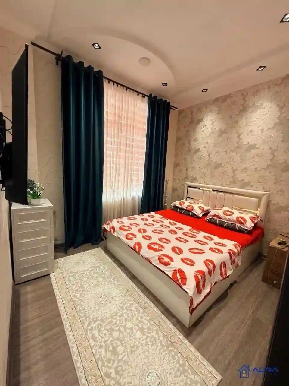 2-к квартира, 6 этаж, 75 м², Сино