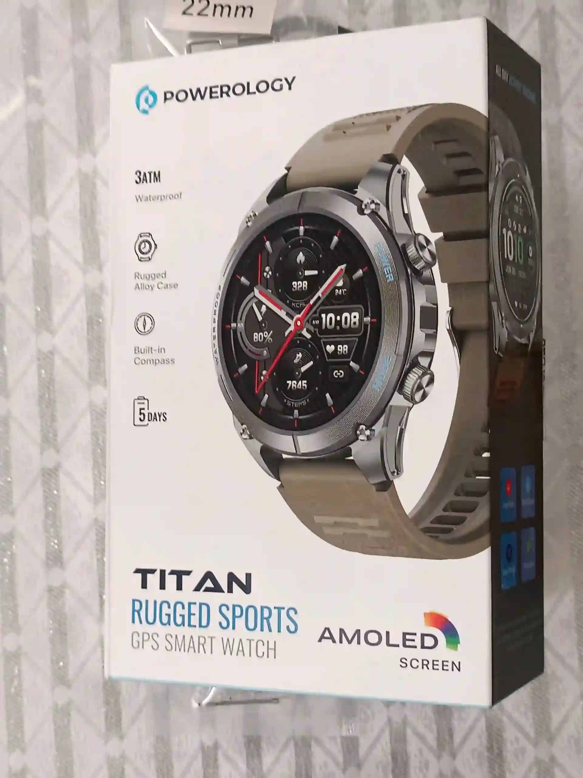 Смарт часы TITAN