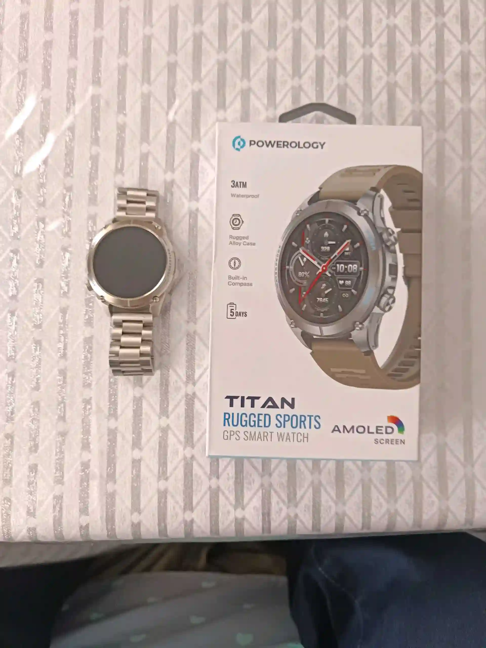 Смарт часы TITAN