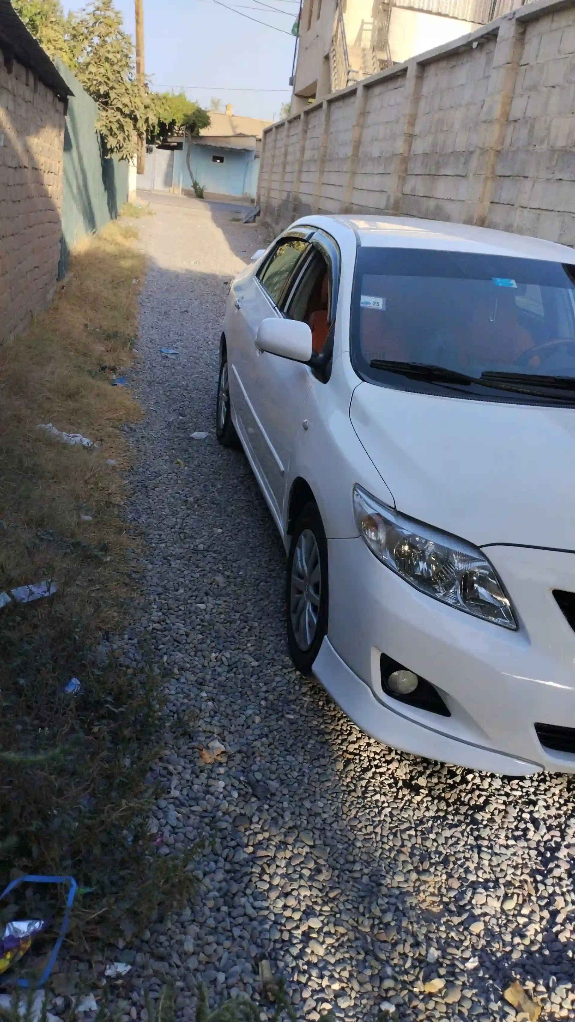 Toyota Corolla 2008