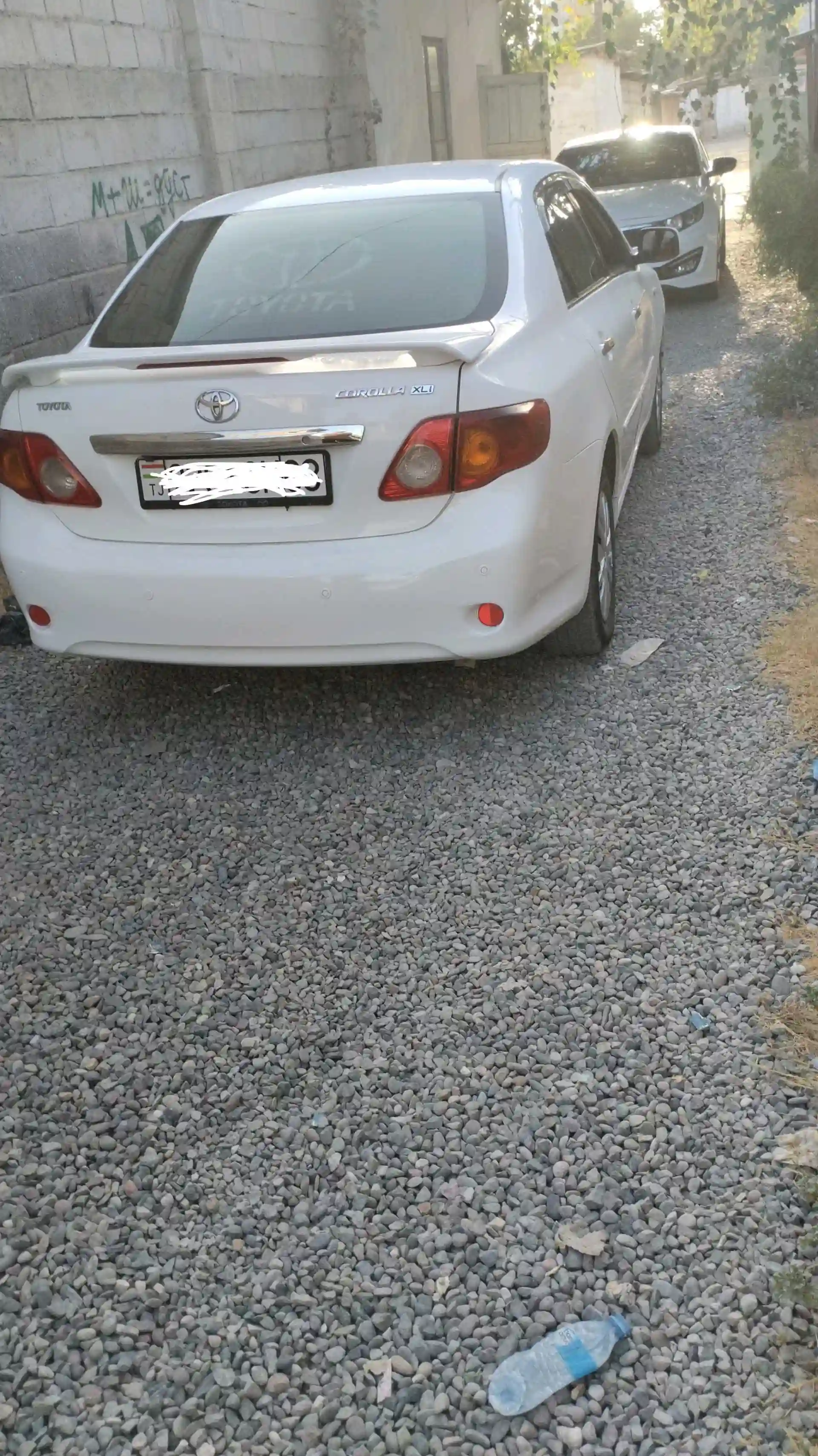 Toyota Corolla 2008