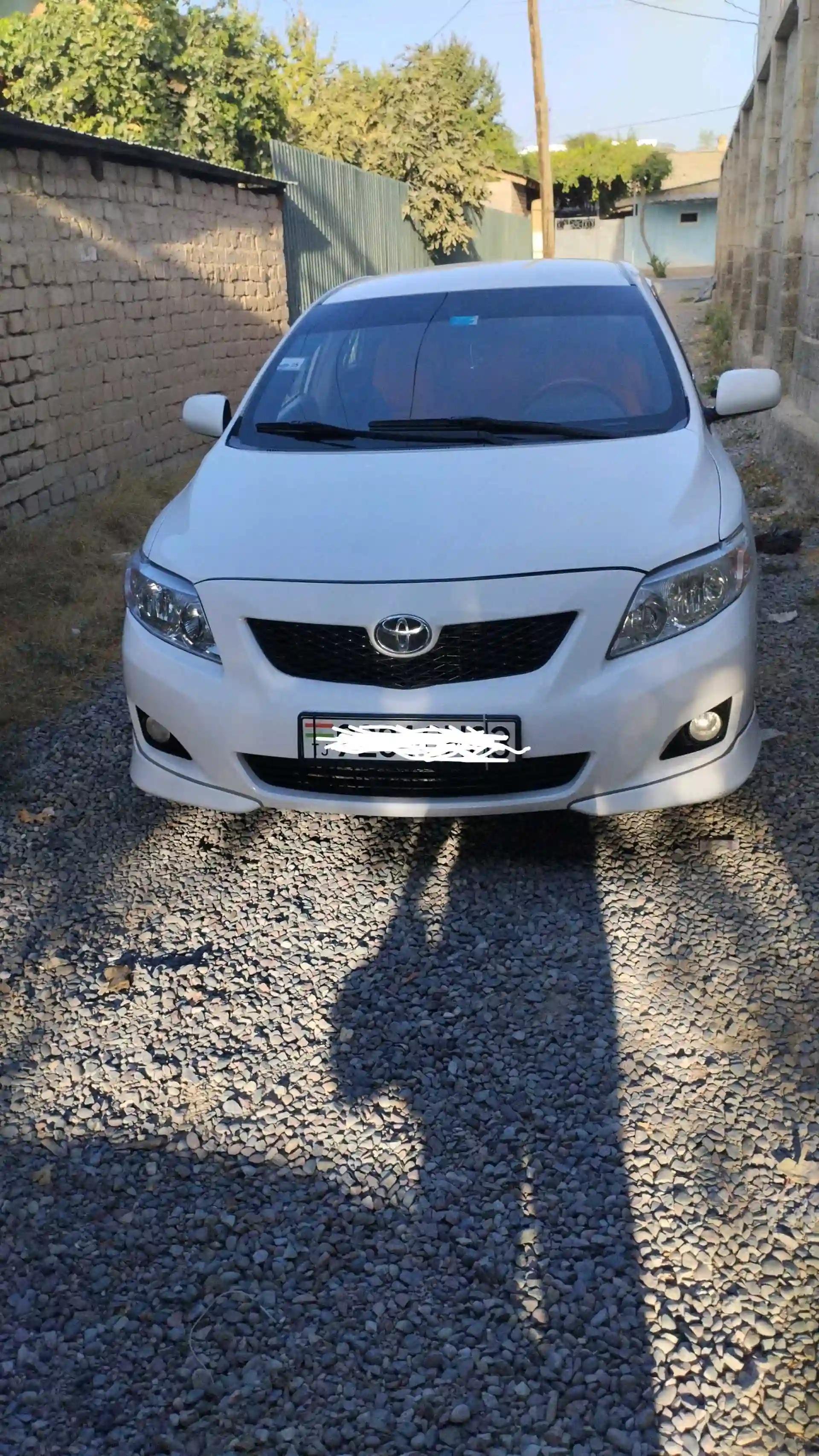 Toyota Corolla 2008