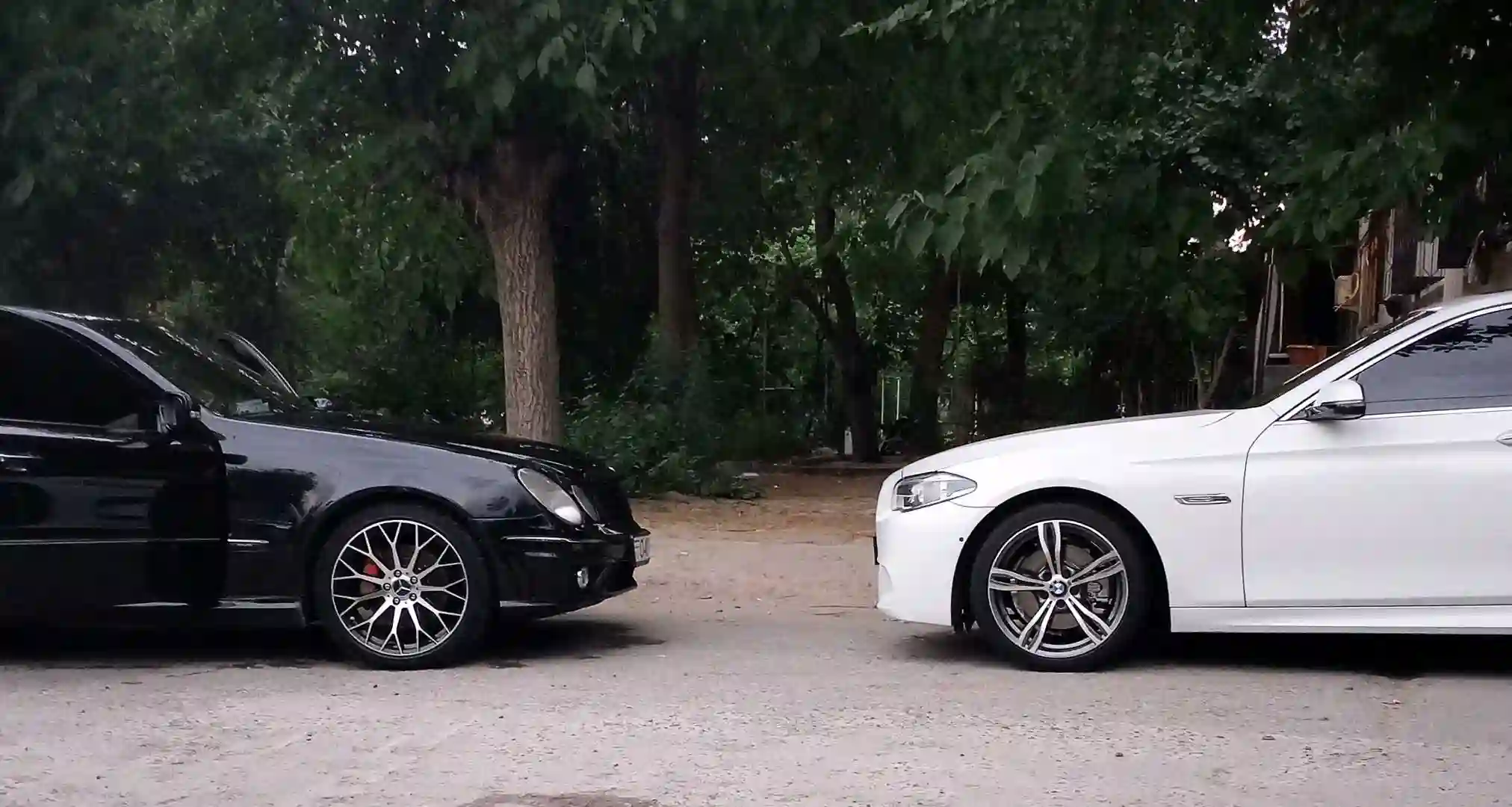 Mercedes-benz E class 2009
