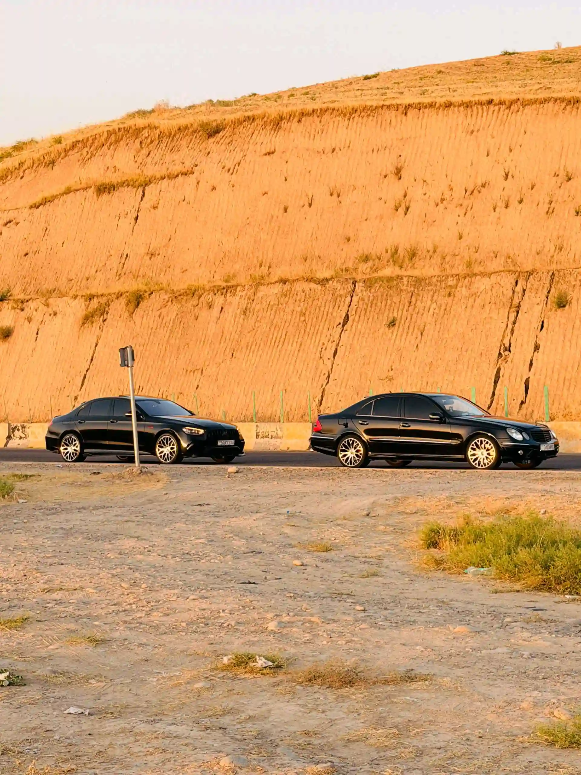Mercedes-benz E class 2009