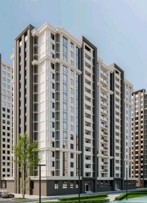 2-к квартира, 6 этаж, 50 м², Сино