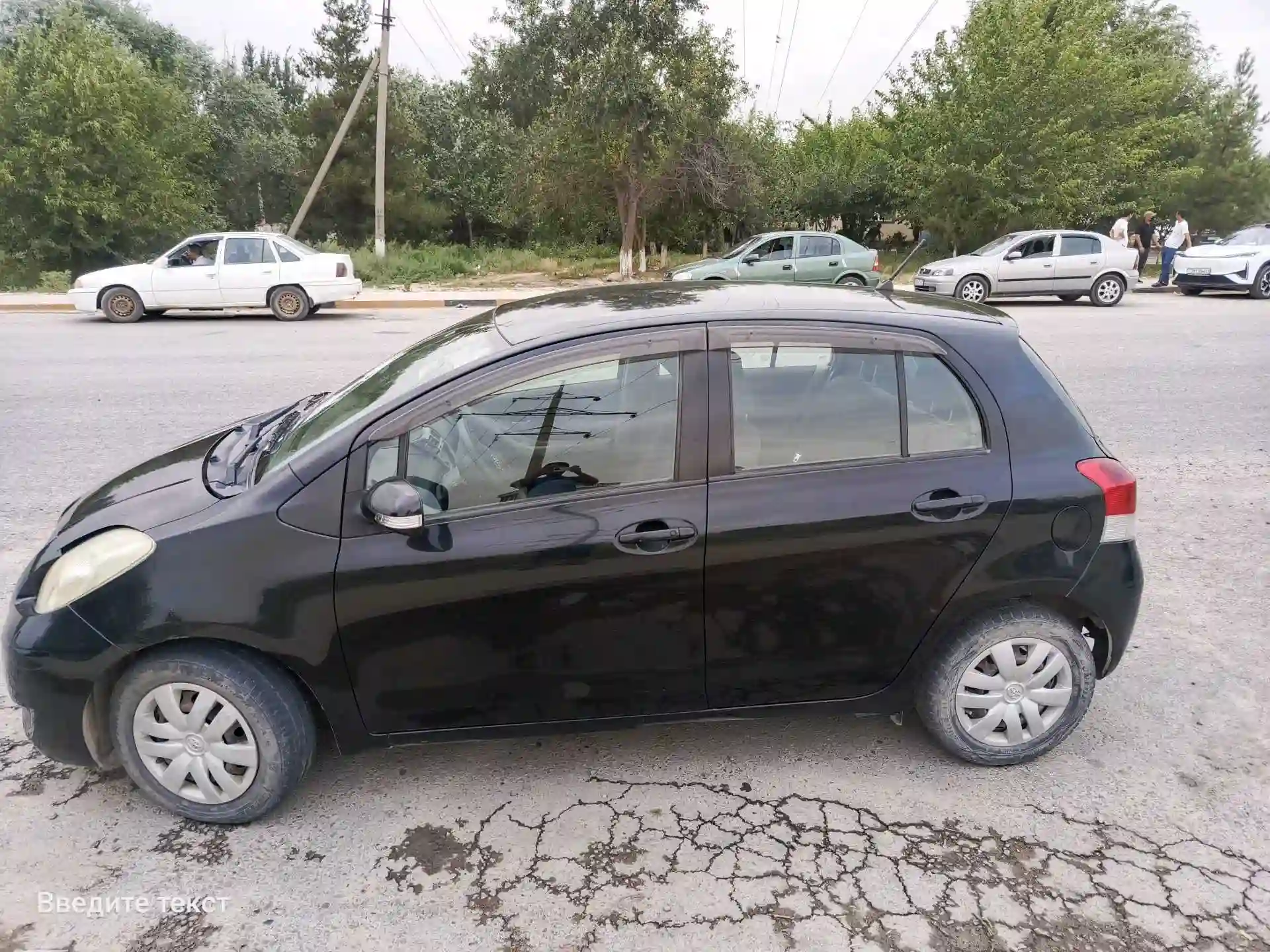 Toyota Vitz 2008
