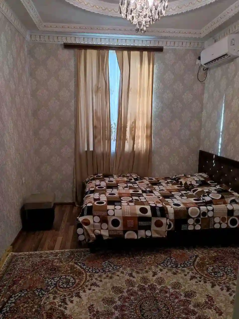 2-к квартира, 1 этаж, 50 м², 19 мкр