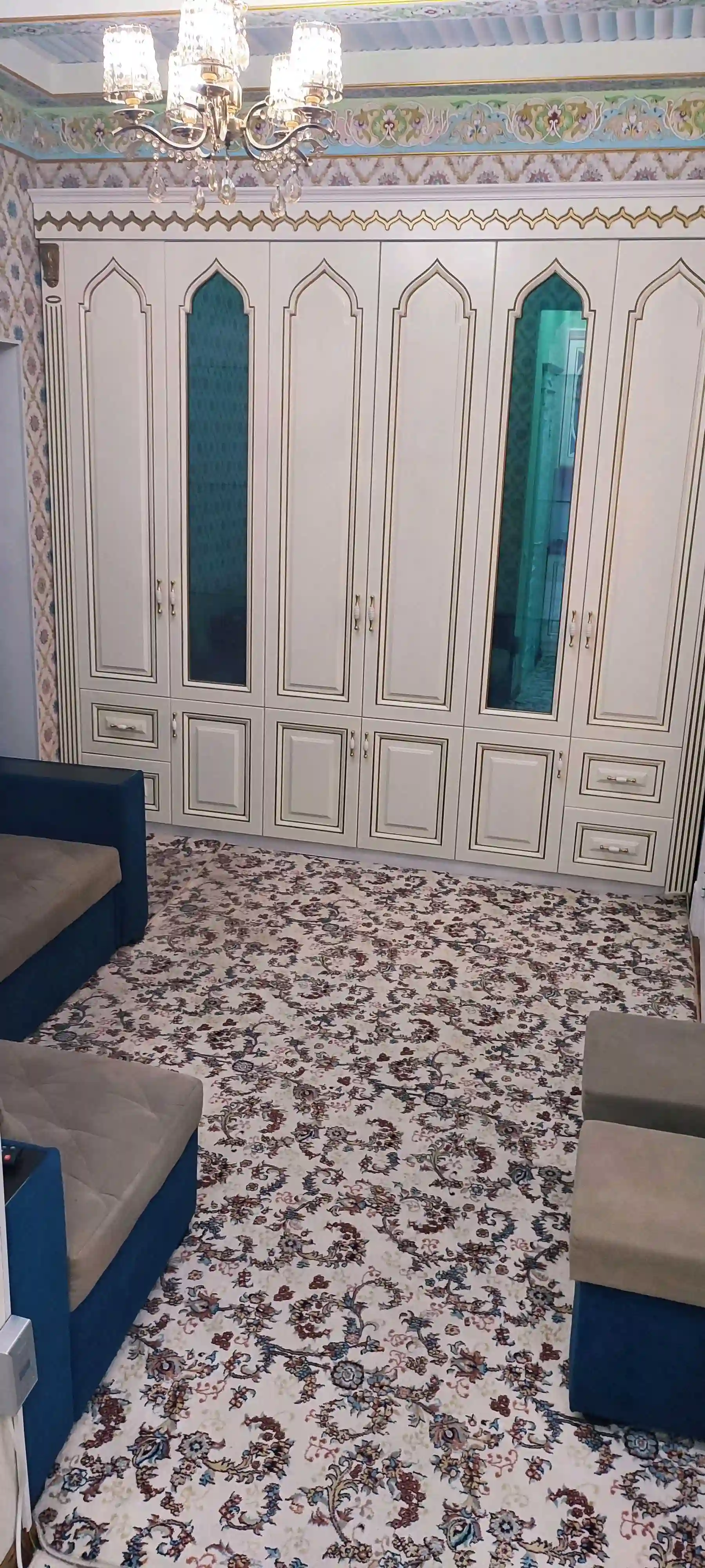 2-к квартира, 1 этаж, 50 м², 19 мкр