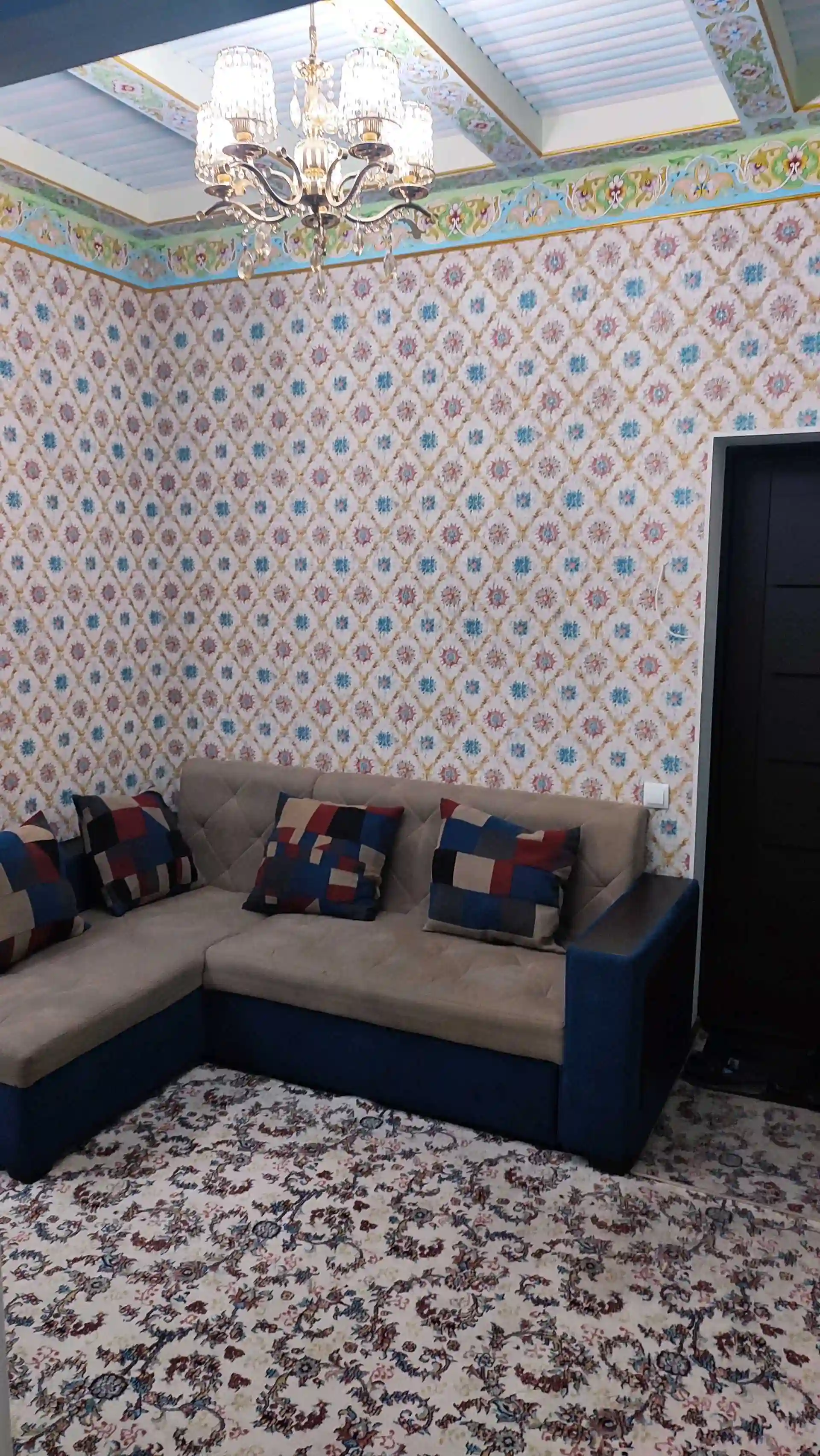 2-к квартира, 1 этаж, 50 м², 19 мкр