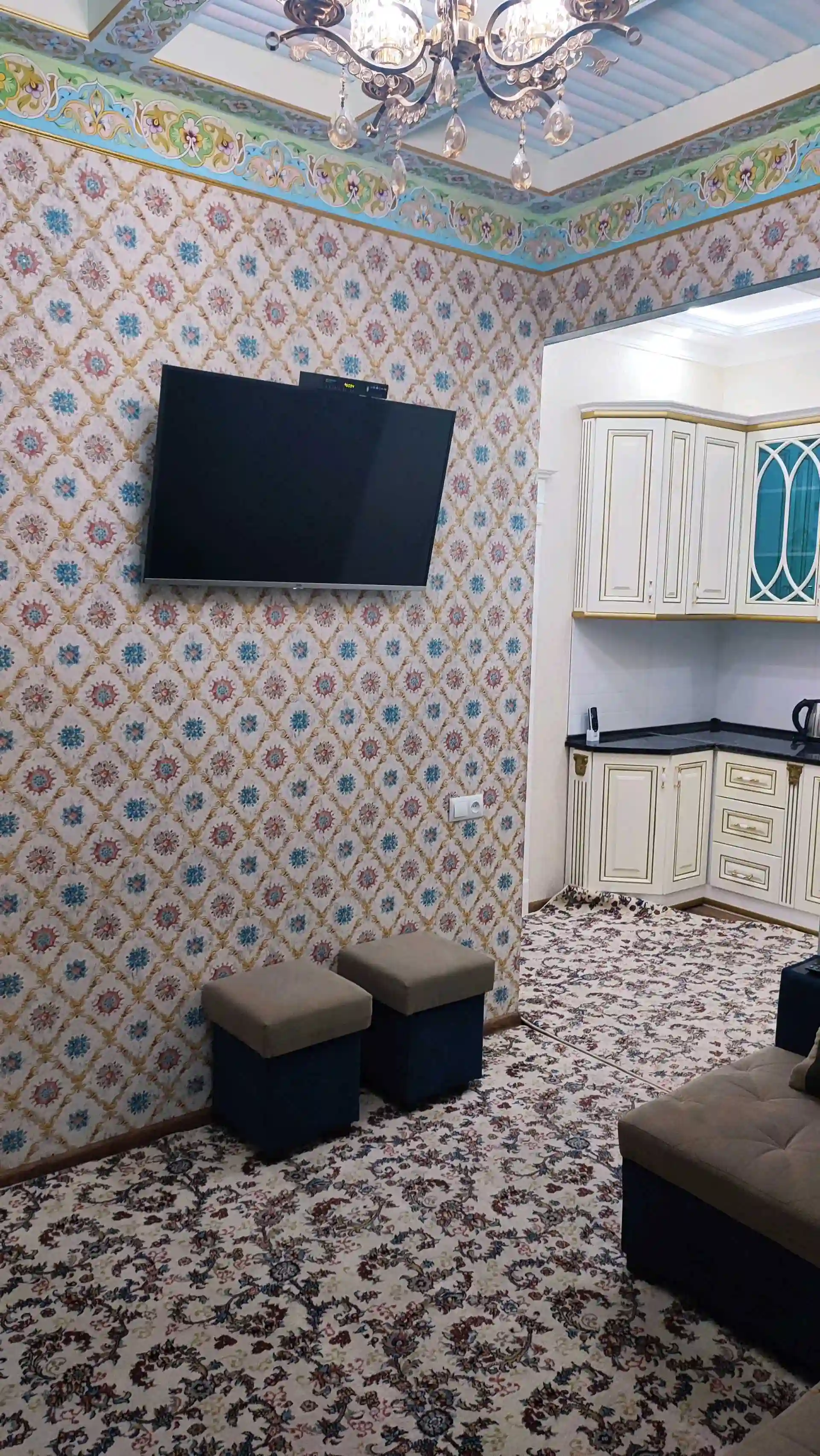 2-к квартира, 1 этаж, 50 м², 19 мкр