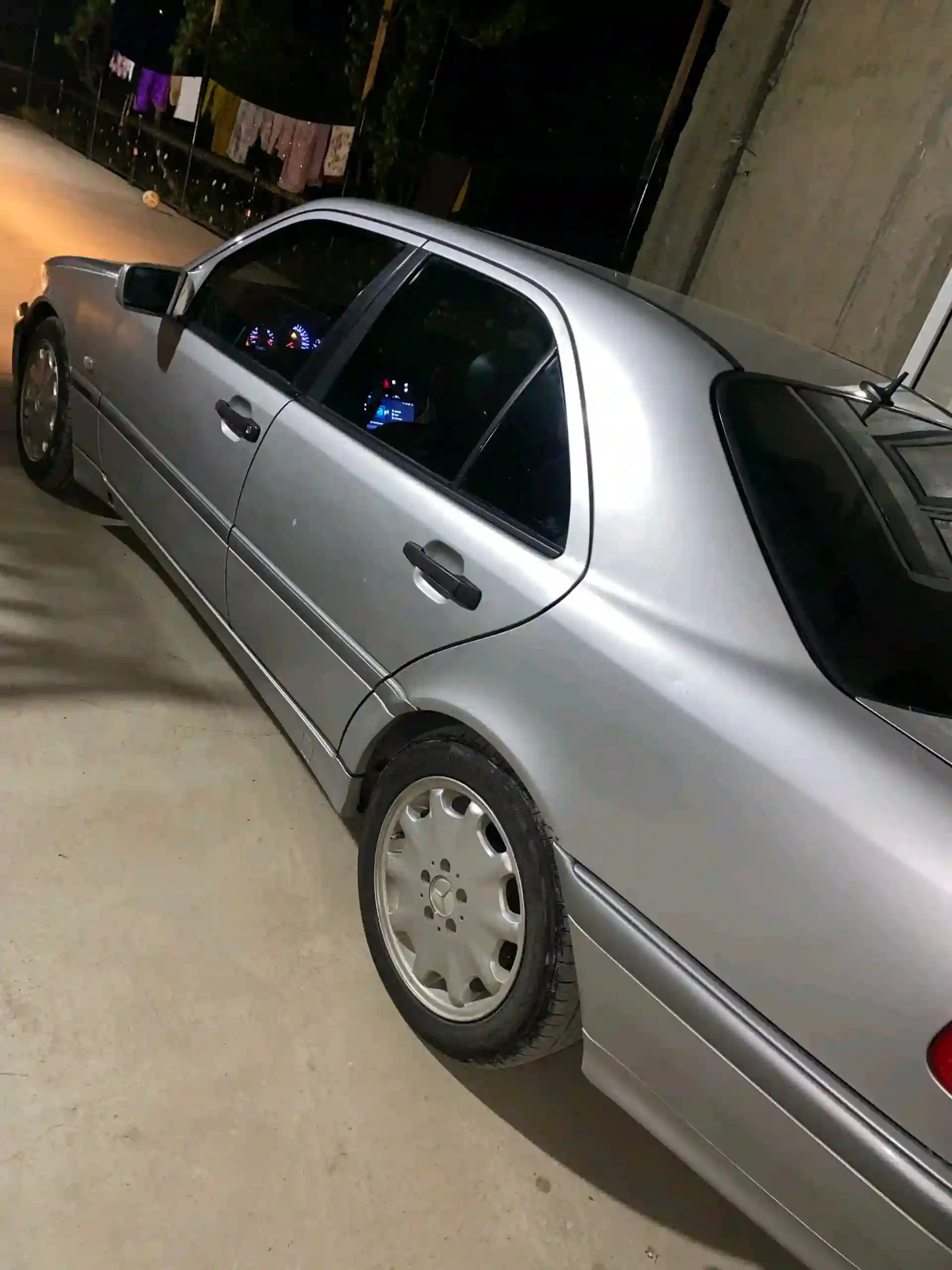 Mercedes-benz C class 1999