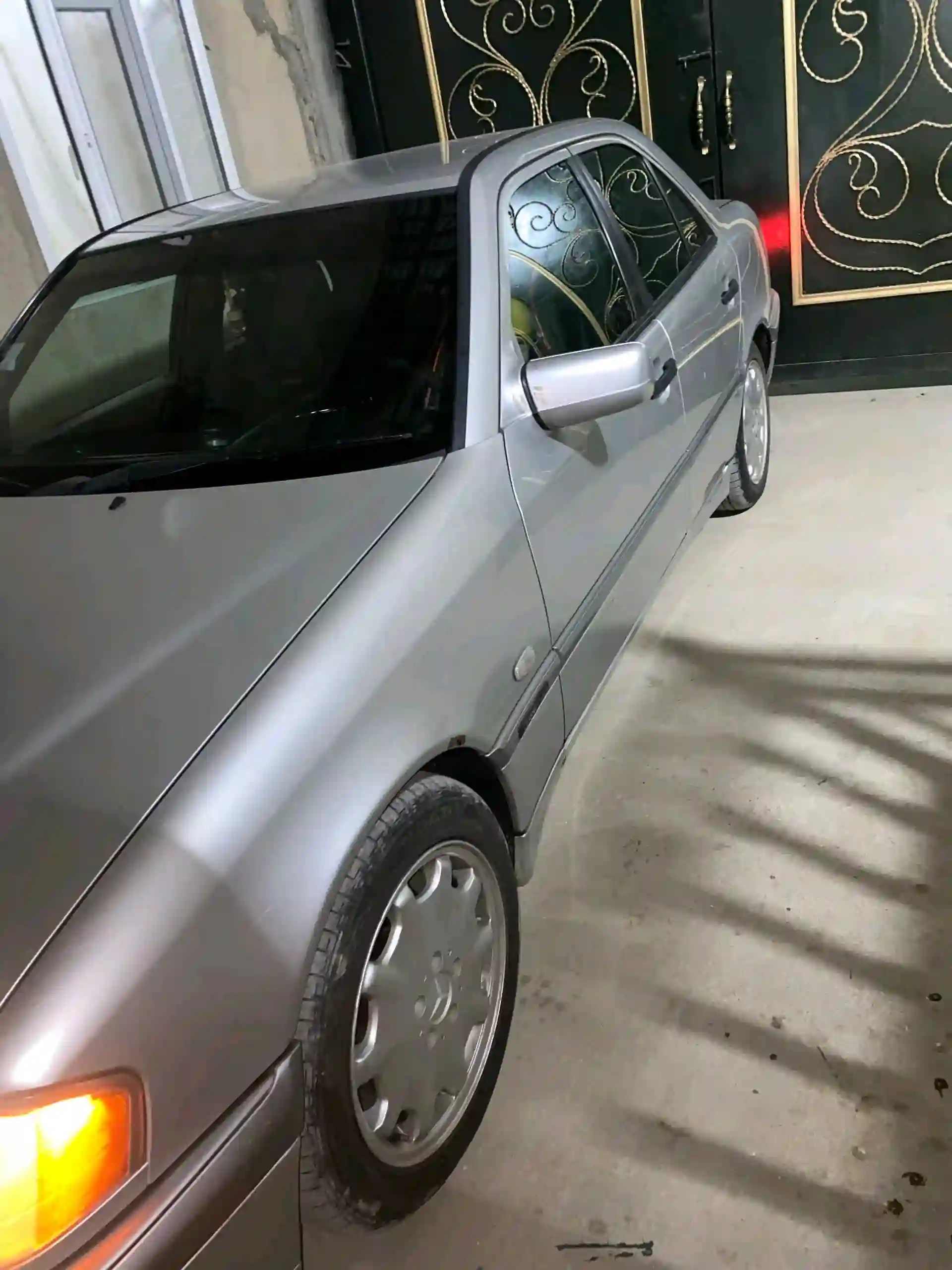 Mercedes-benz C class 1999