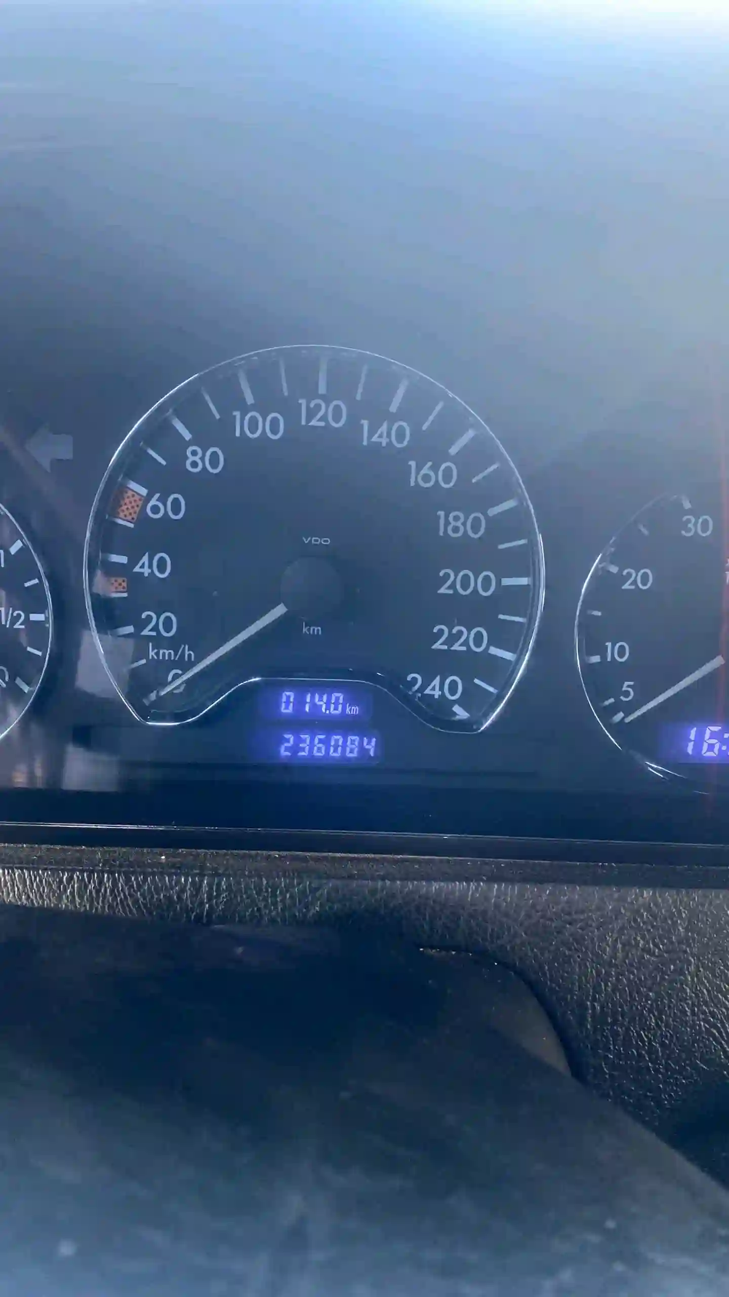 Mercedes-benz C class 1999