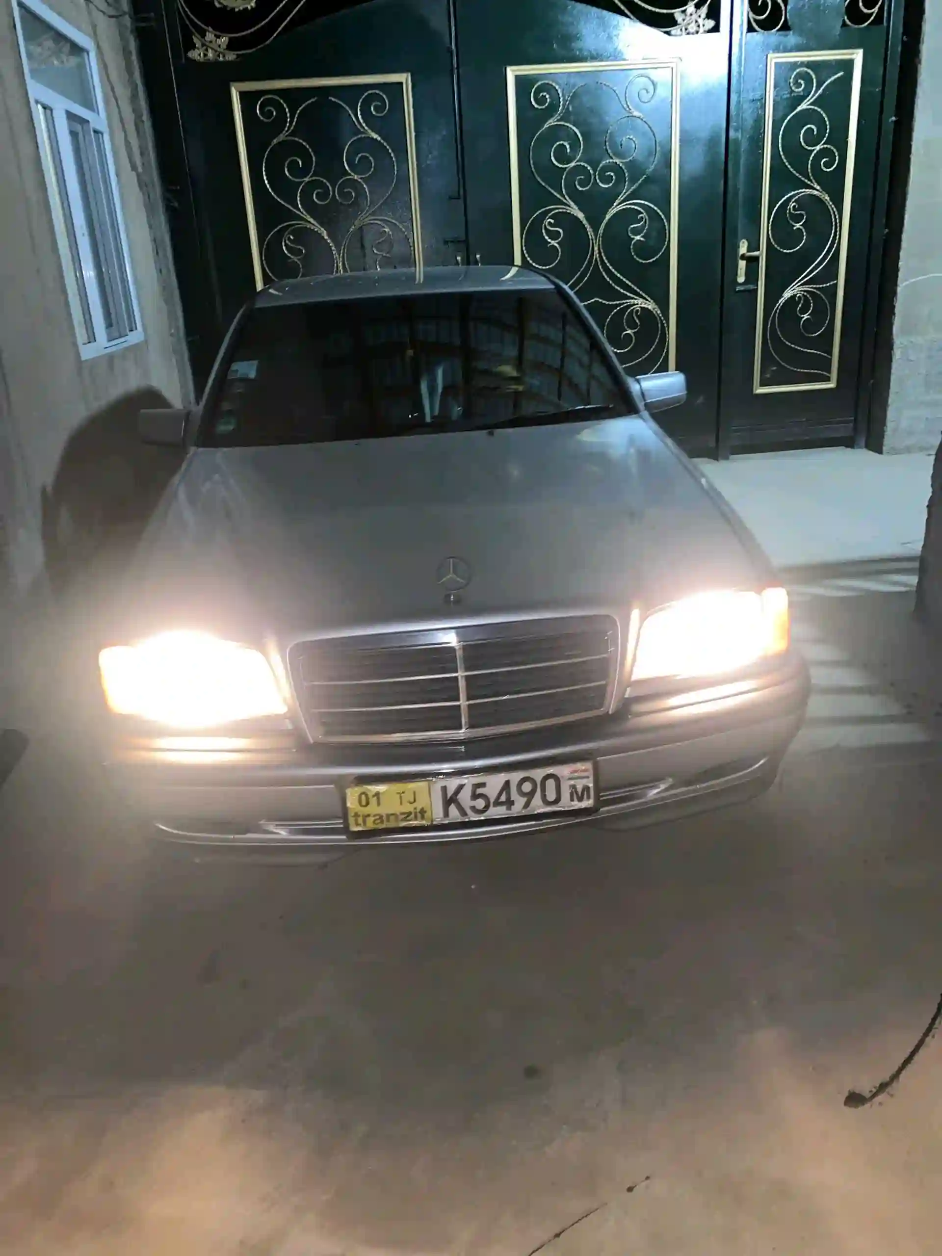 Mercedes-benz C class 1999