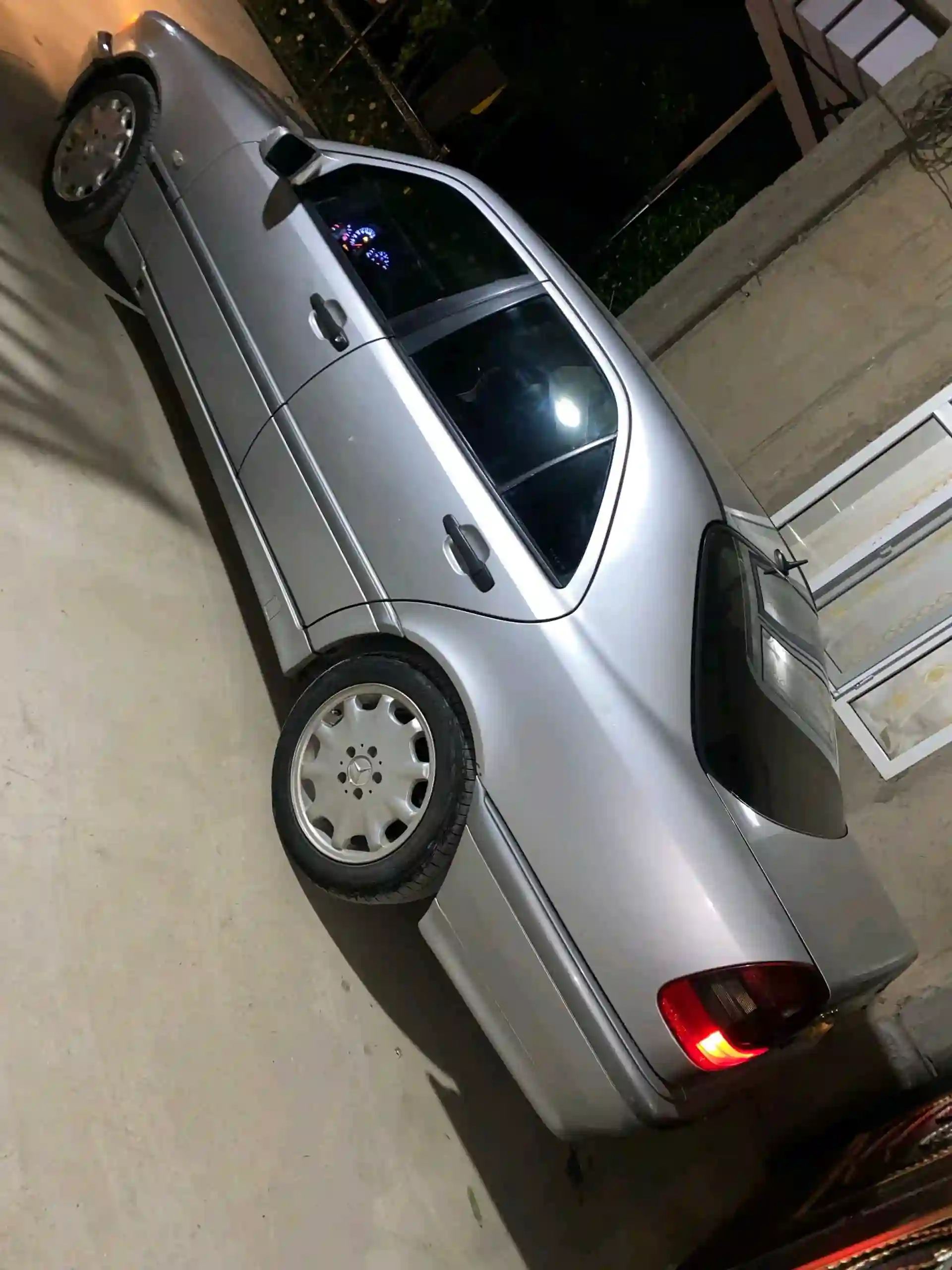 Mercedes-benz C class 1999