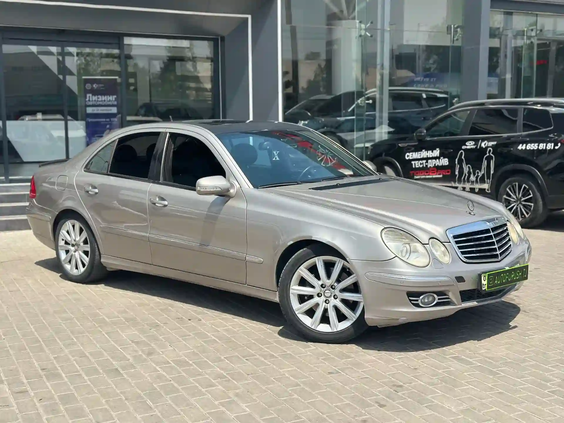 Mercedes-benz C class 2006