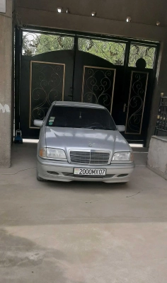 Mercedes-benz C class 1999