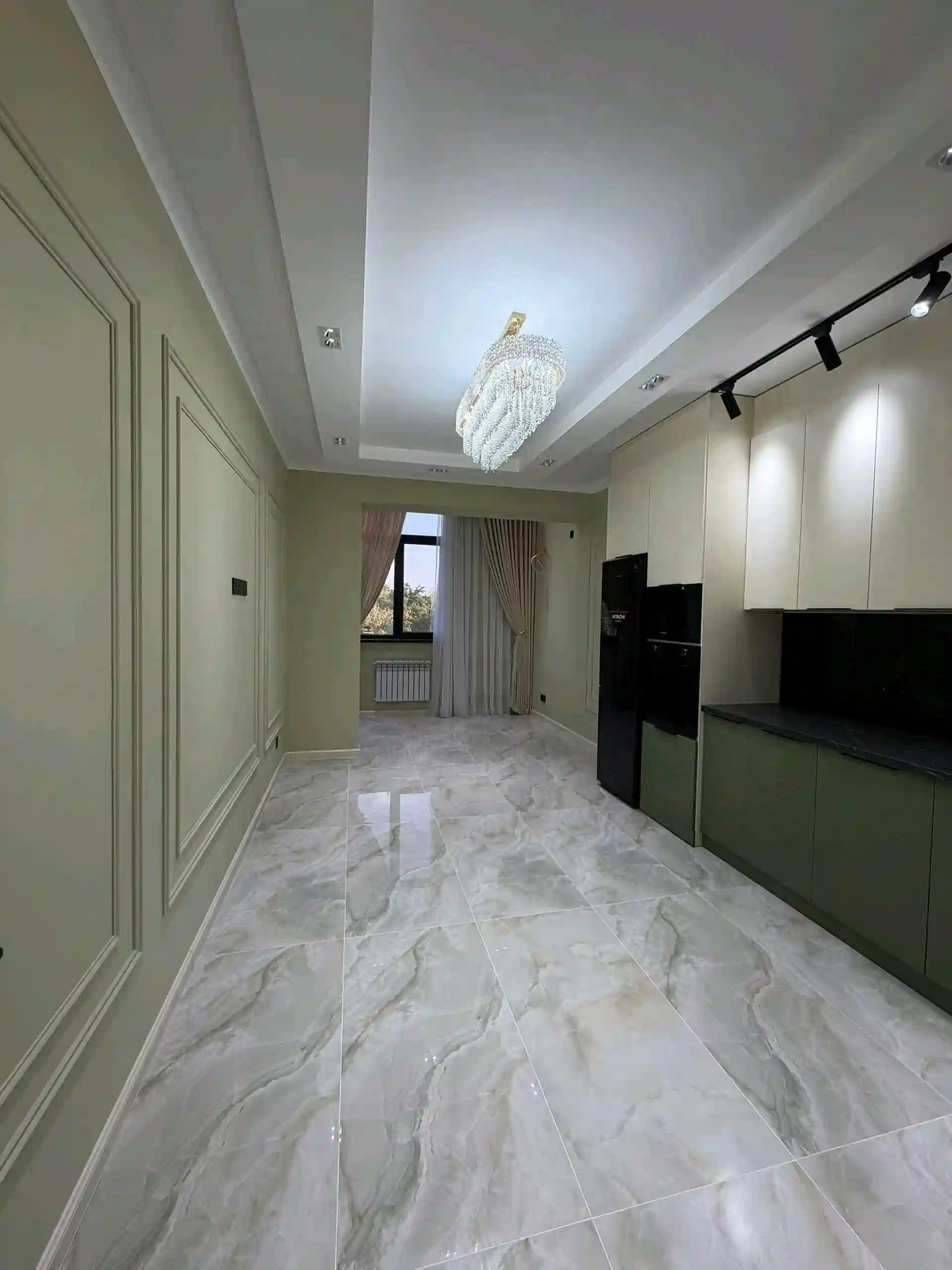 3-к квартира, 5 этаж, 134 м², Аэрапорт