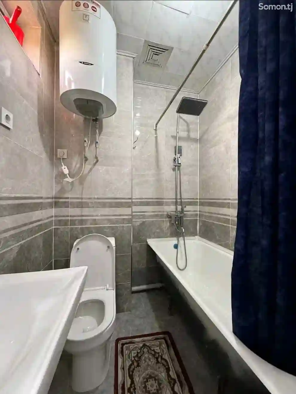 3 этажный, 7-комн. дом, 350 м², 3 соток, Шохмансур Ховарон 7км