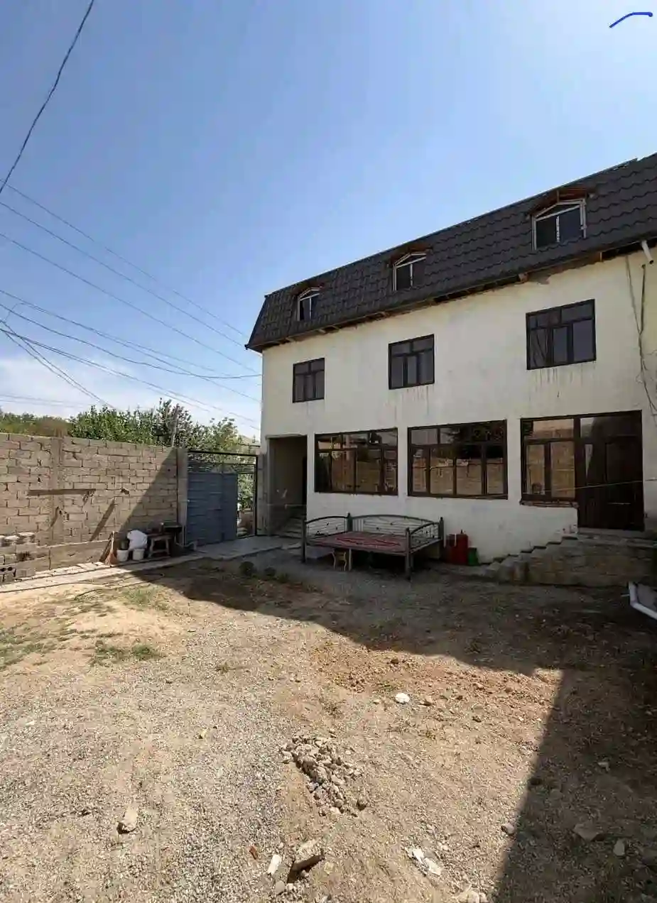 3 этажный, 7-комн. дом, 350 м², 3 соток, Шохмансур Ховарон 7км