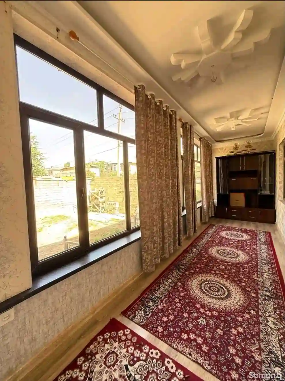 3 этажный, 7-комн. дом, 350 м², 3 соток, Шохмансур Ховарон 7км