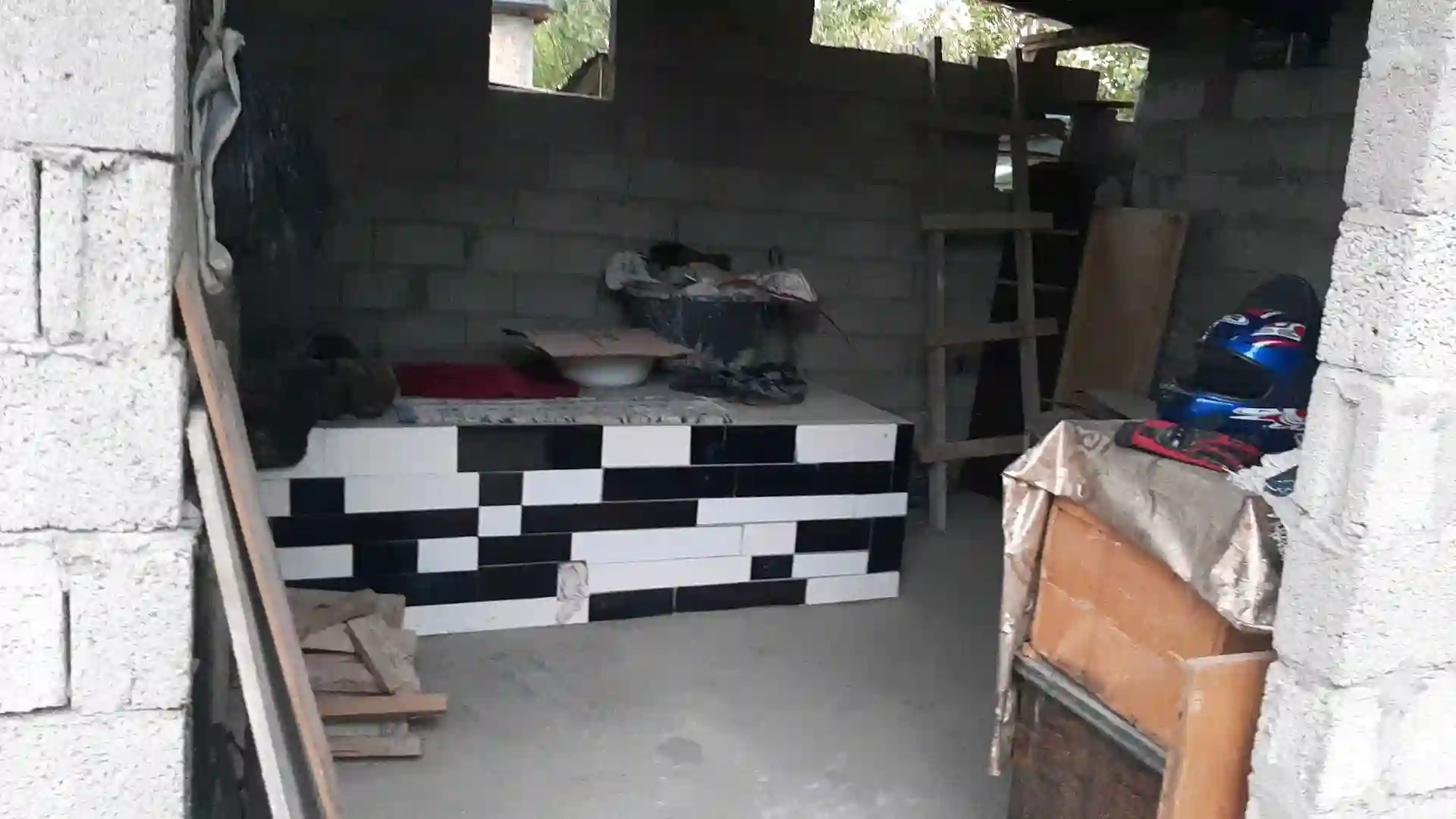 1 этажный, 2-комн. дом, 80 м², 3 соток, нохияи фирдавси