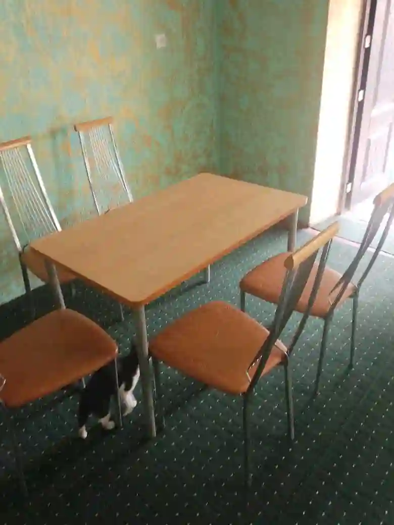 Стол стули 4 камплект